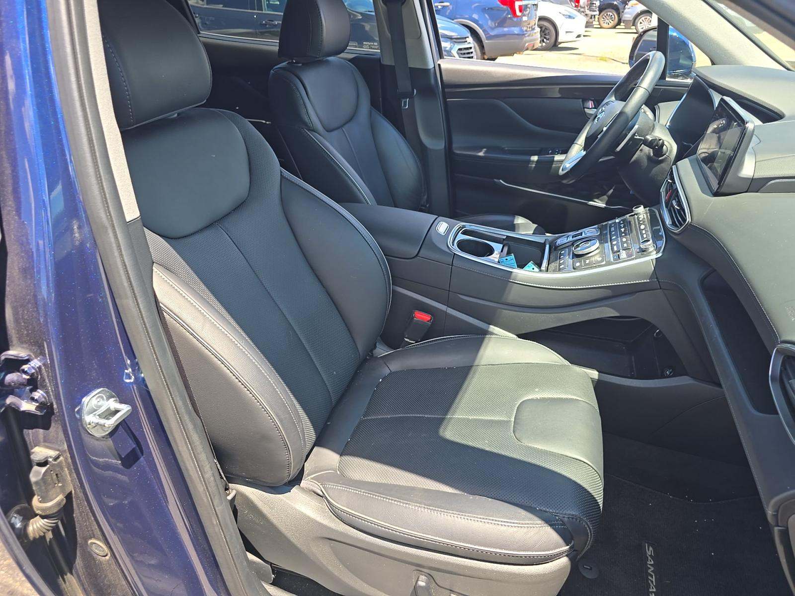 2023 Hyundai Santa Fe Hybrid Limited AWD