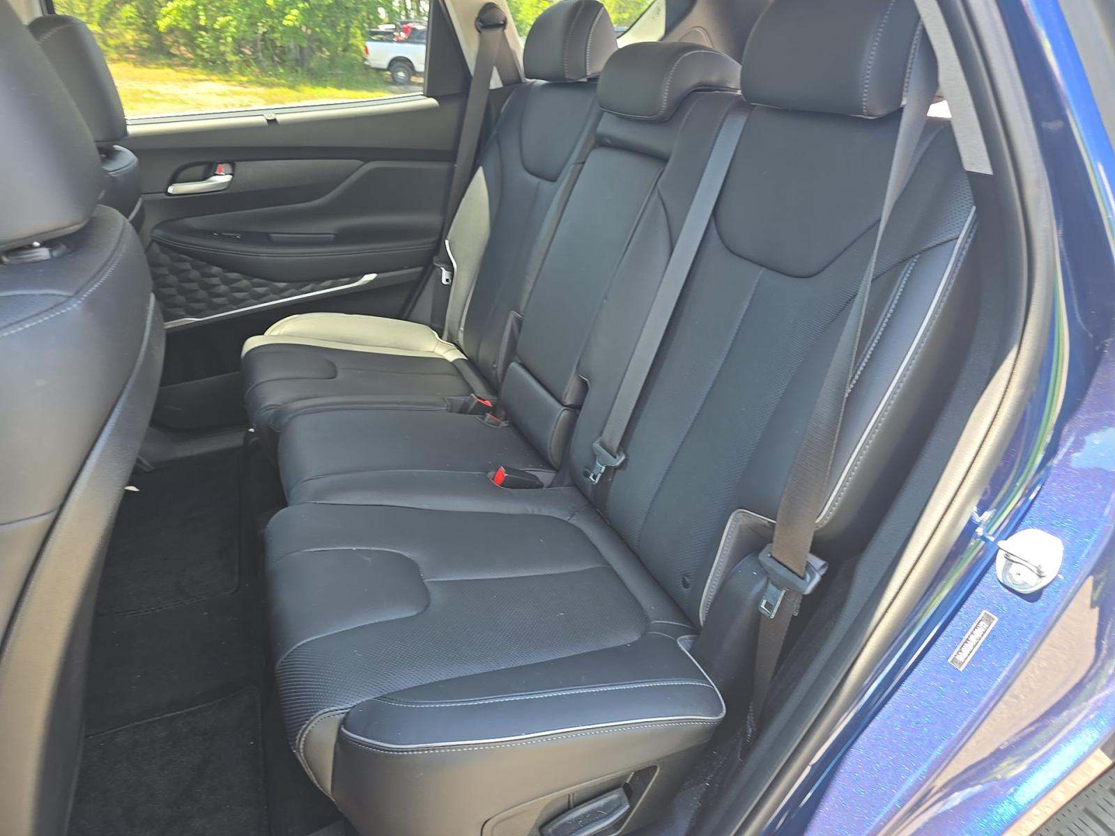 2023 Hyundai Santa Fe Hybrid Limited AWD