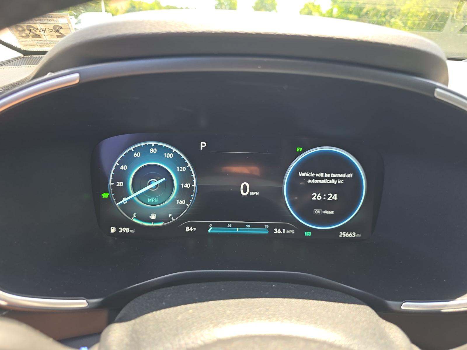 2023 Hyundai Santa Fe Hybrid Limited AWD