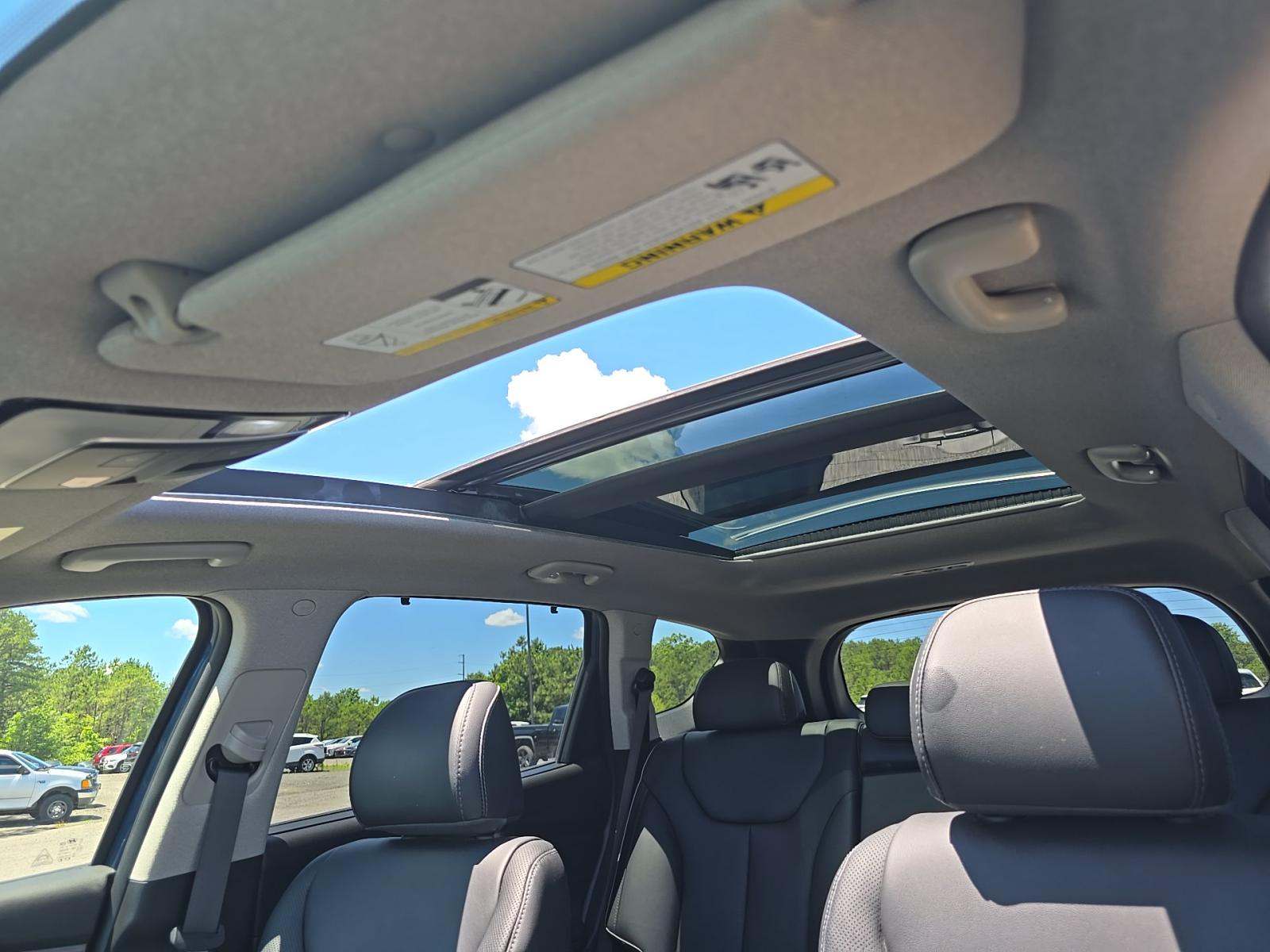 2023 Hyundai Santa Fe Hybrid Limited AWD