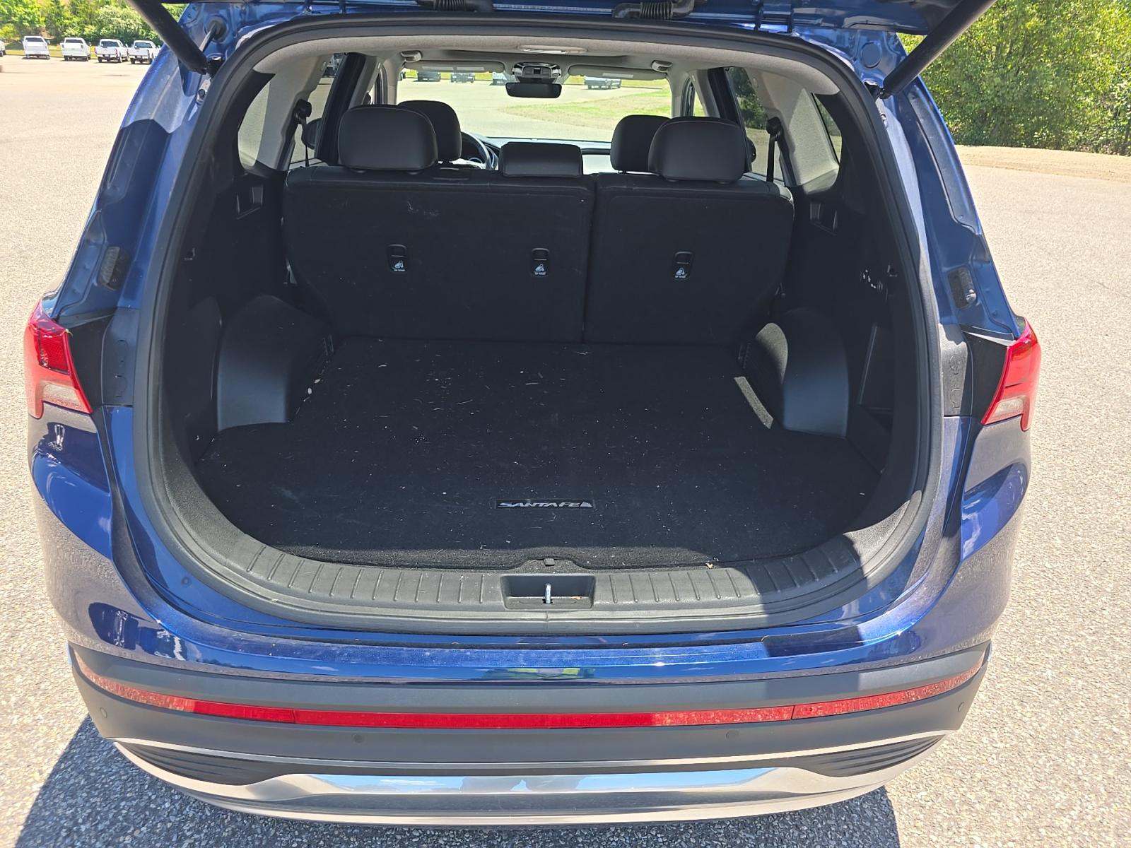 2023 Hyundai Santa Fe Hybrid Limited AWD