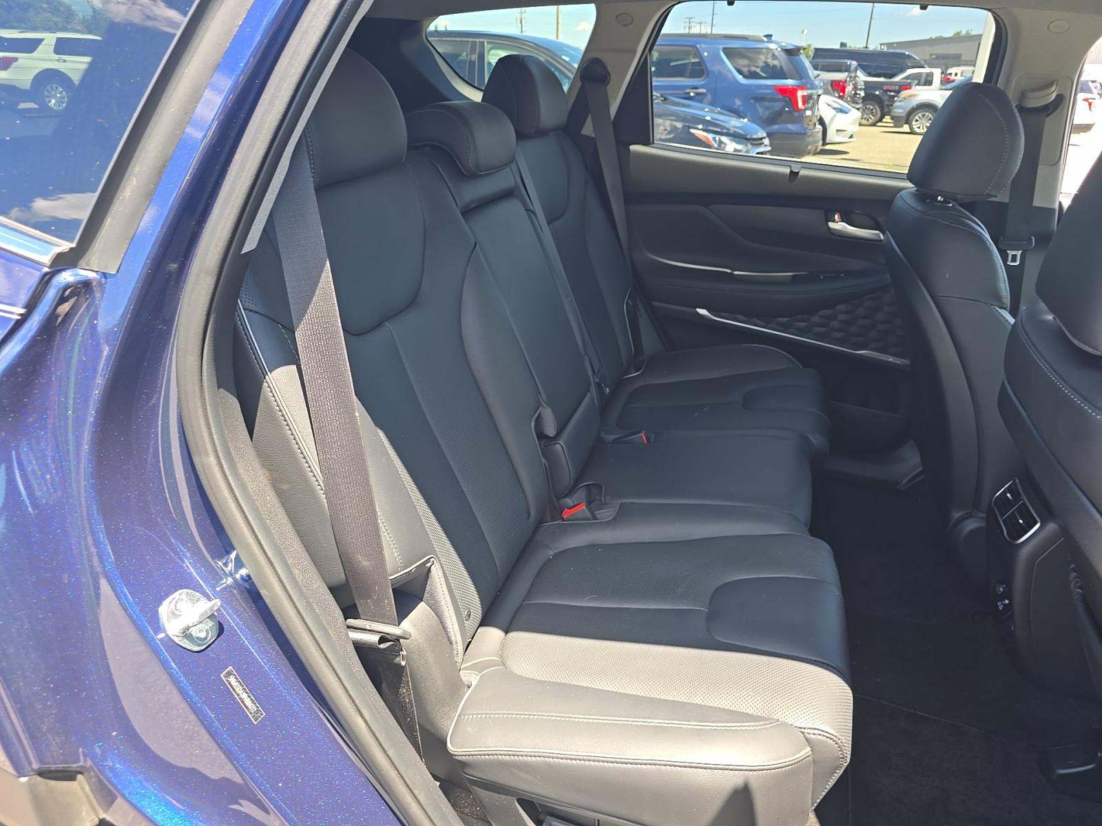 2023 Hyundai Santa Fe Hybrid Limited AWD