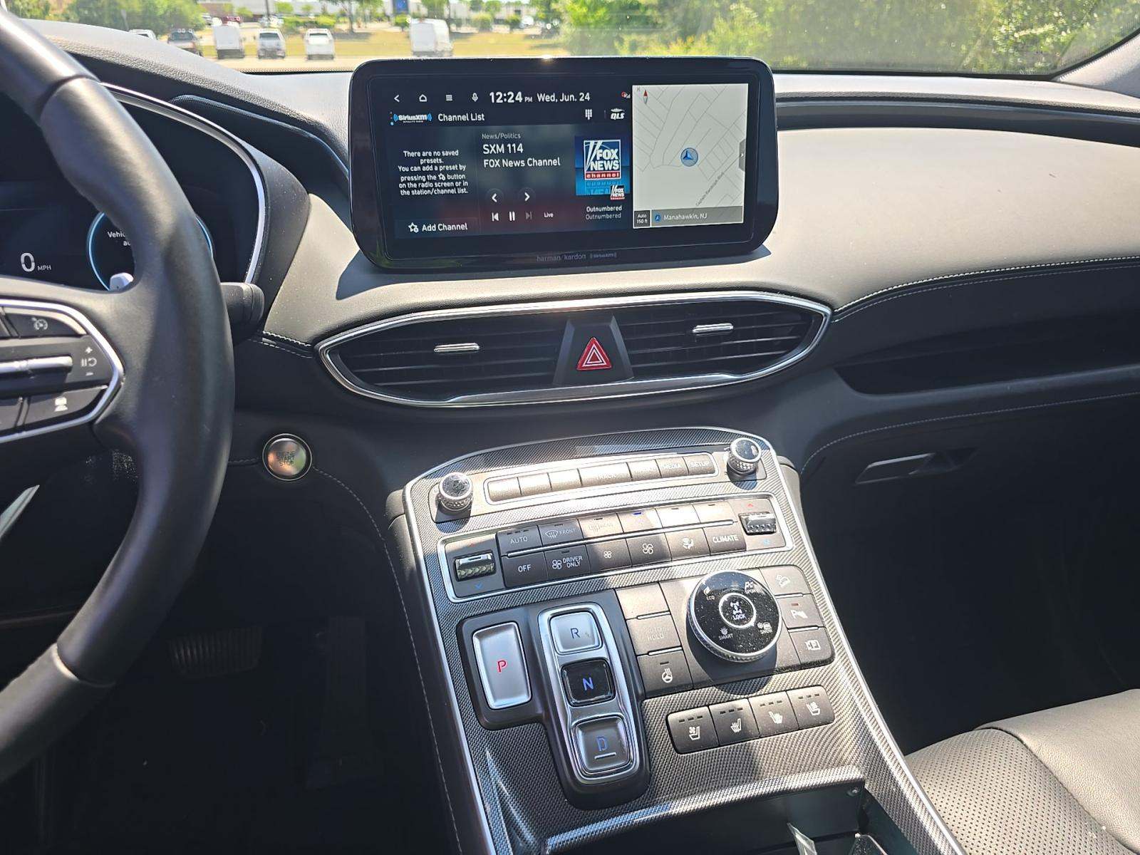 2023 Hyundai Santa Fe Hybrid Limited AWD
