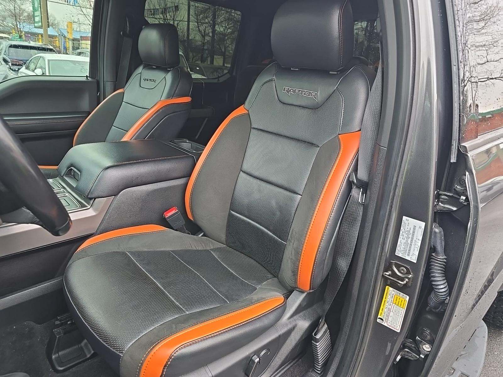 2018 Ford F-150 Raptor AWD