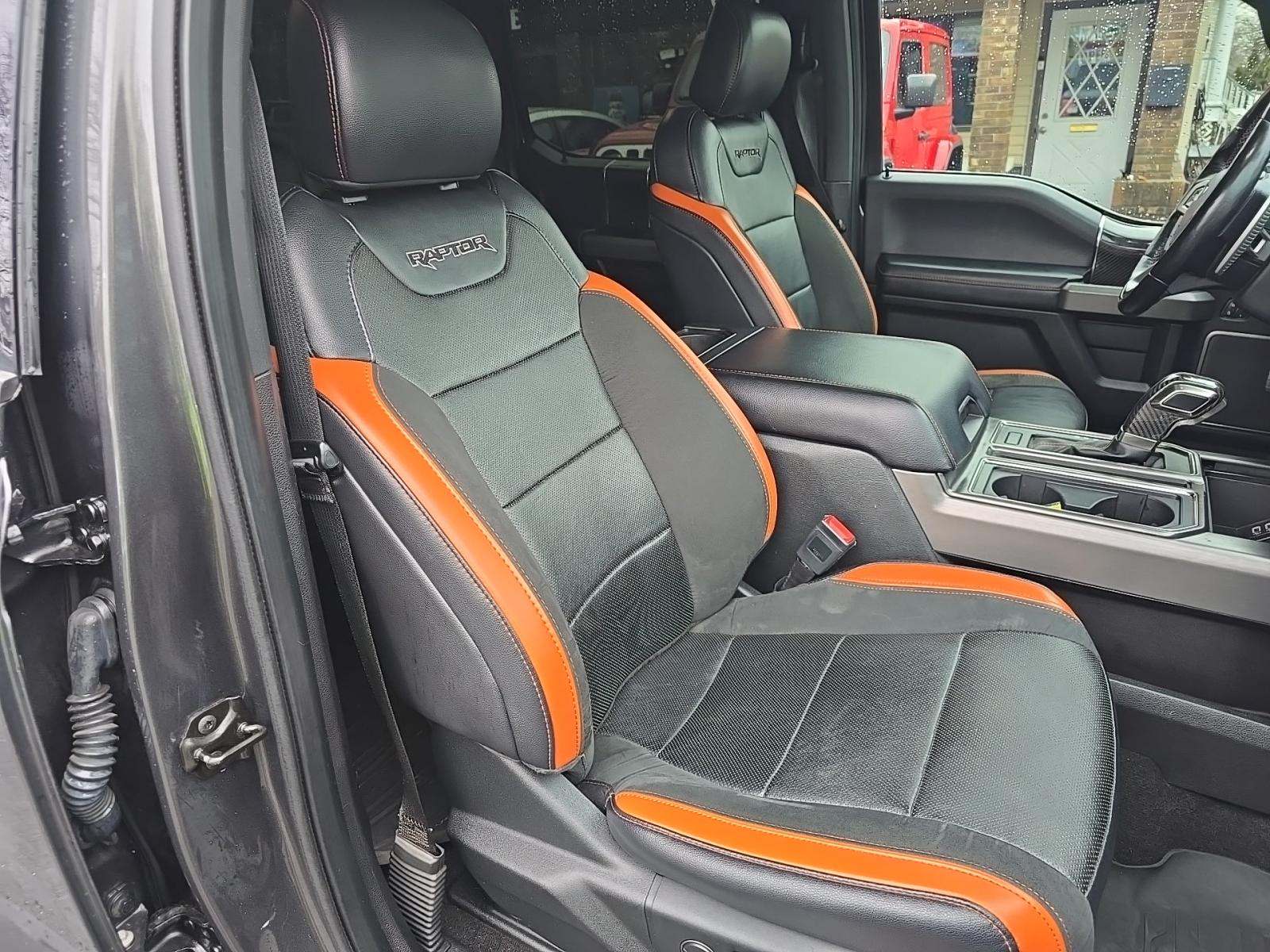 2018 Ford F-150 Raptor AWD