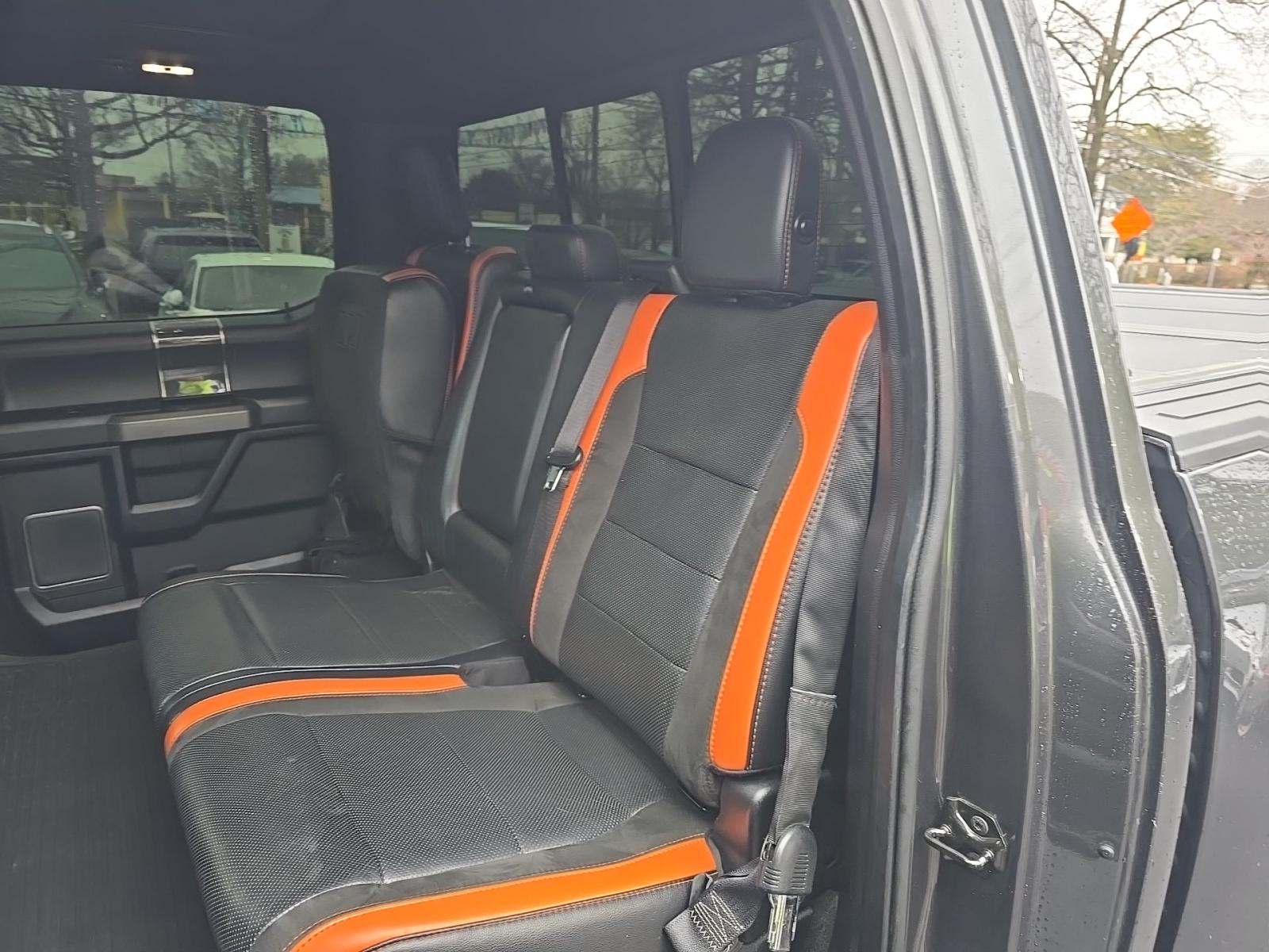 2018 Ford F-150 Raptor AWD