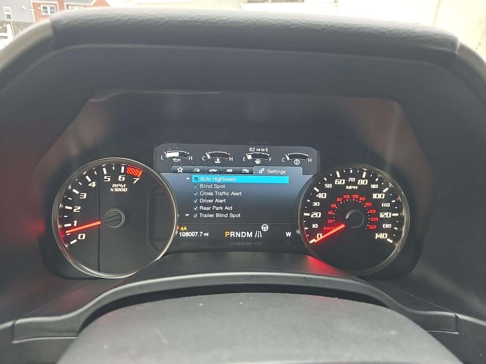 2018 Ford F-150 Raptor AWD