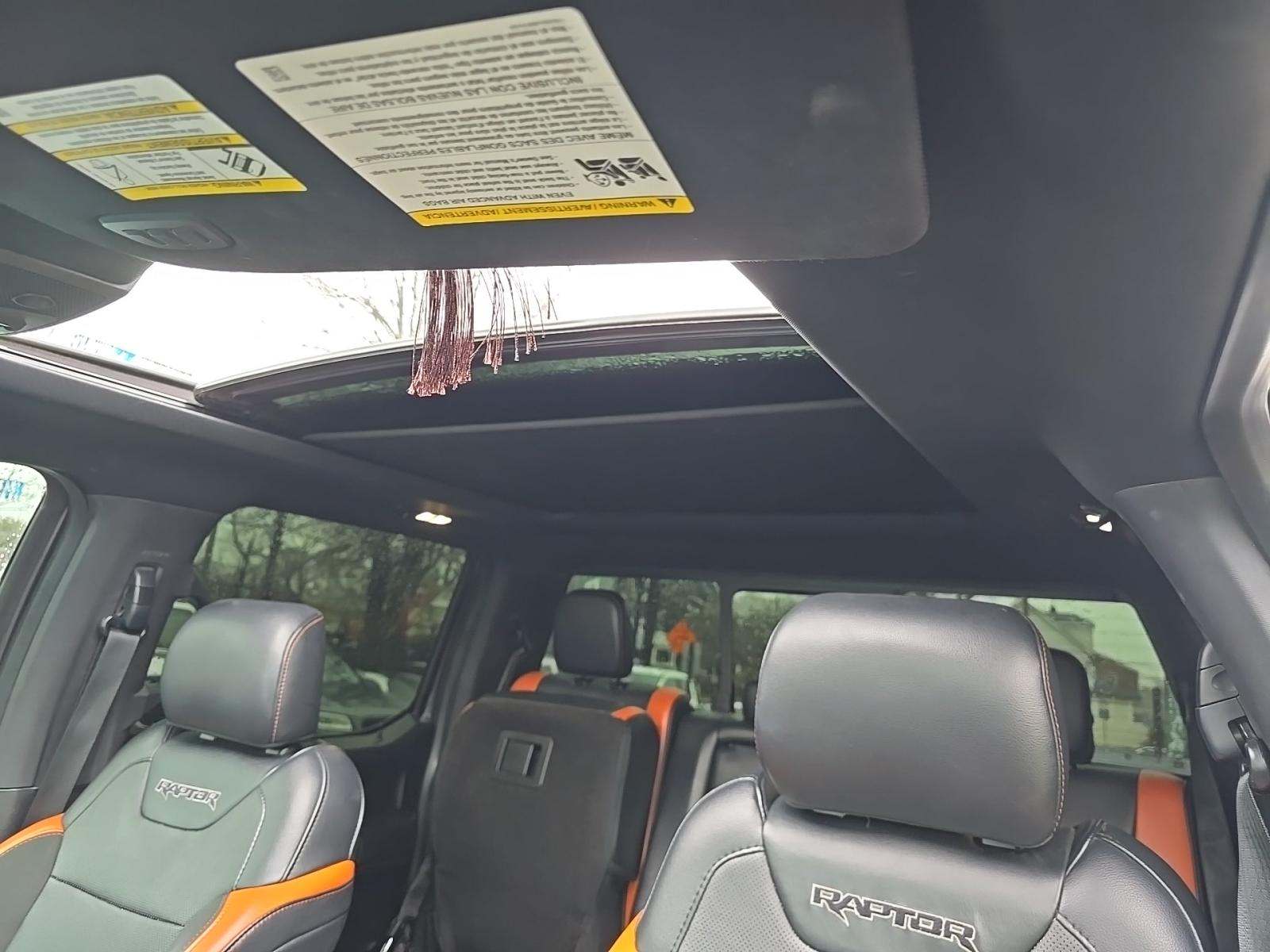 2018 Ford F-150 Raptor AWD