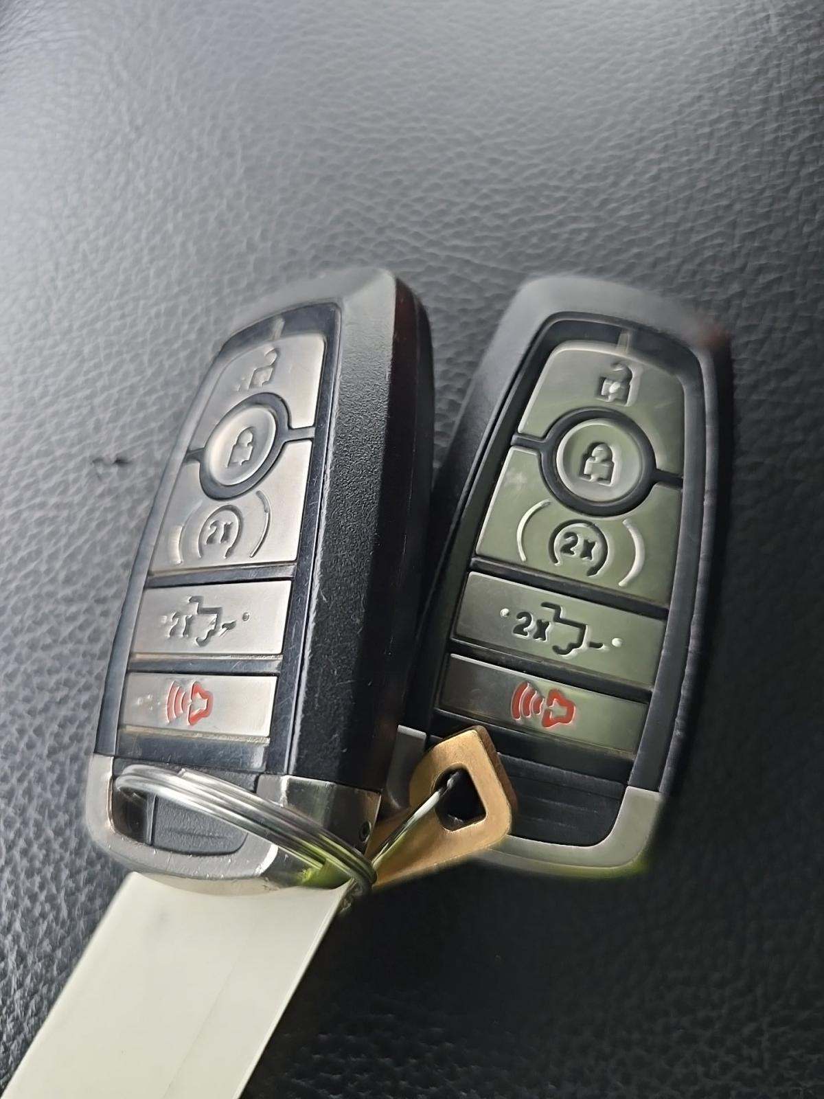 2018 Ford F-150 Raptor AWD