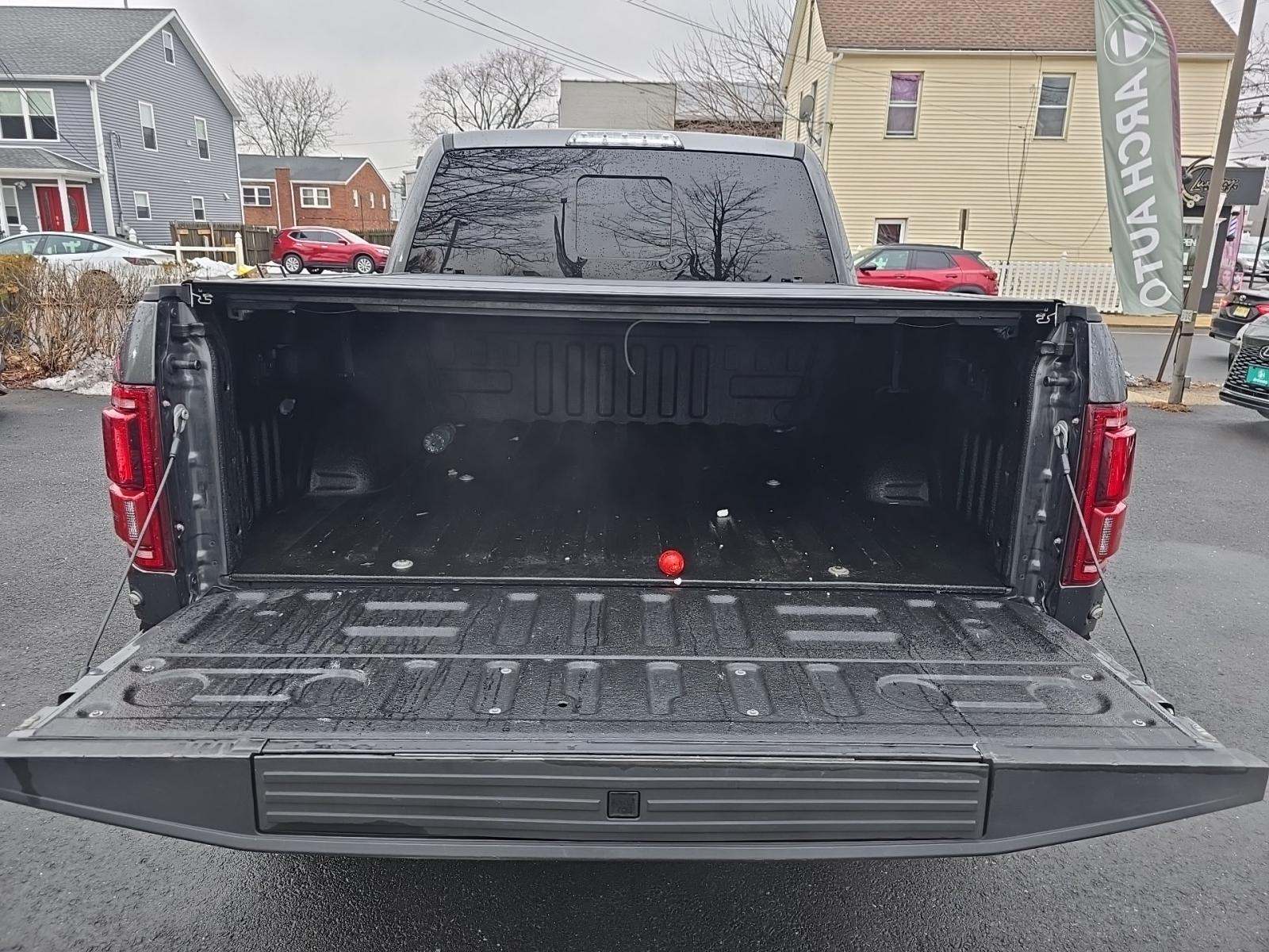 2018 Ford F-150 Raptor AWD