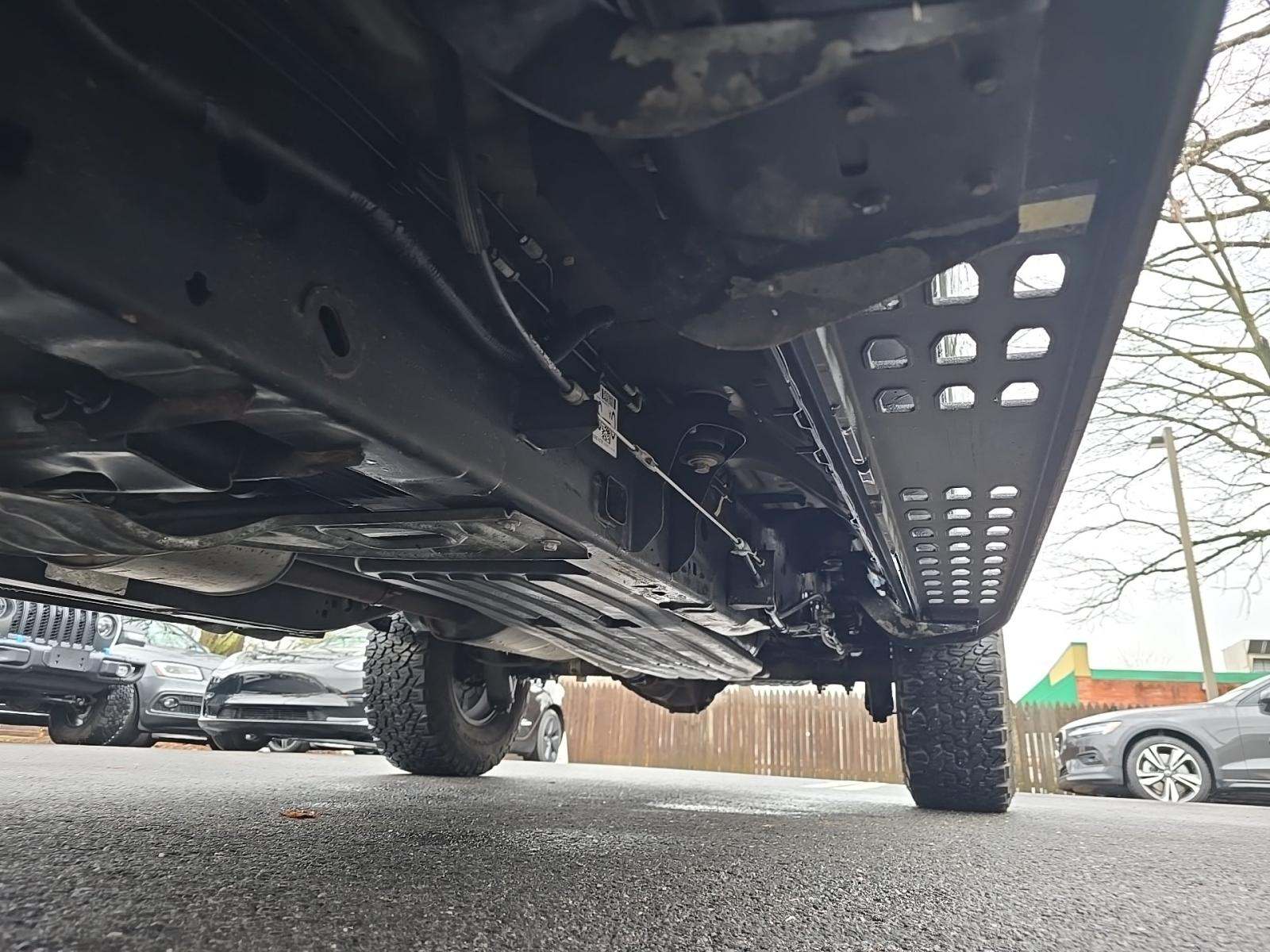 2018 Ford F-150 Raptor AWD