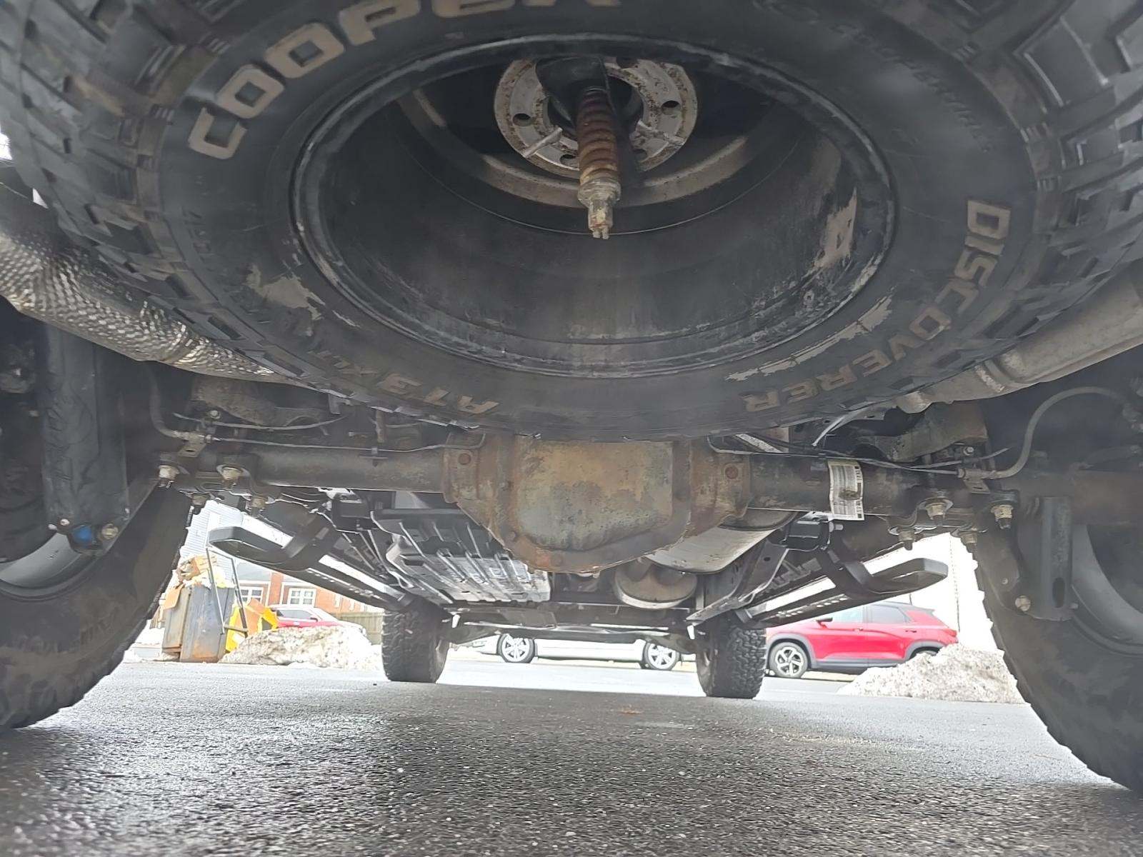 2018 Ford F-150 Raptor AWD