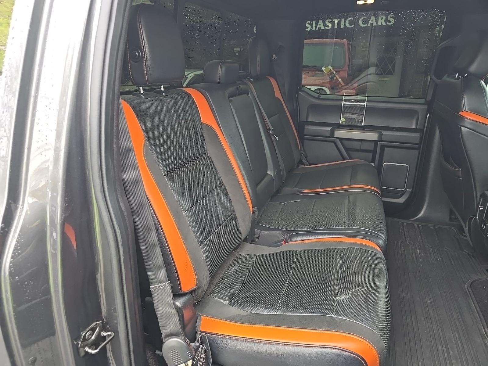 2018 Ford F-150 Raptor AWD