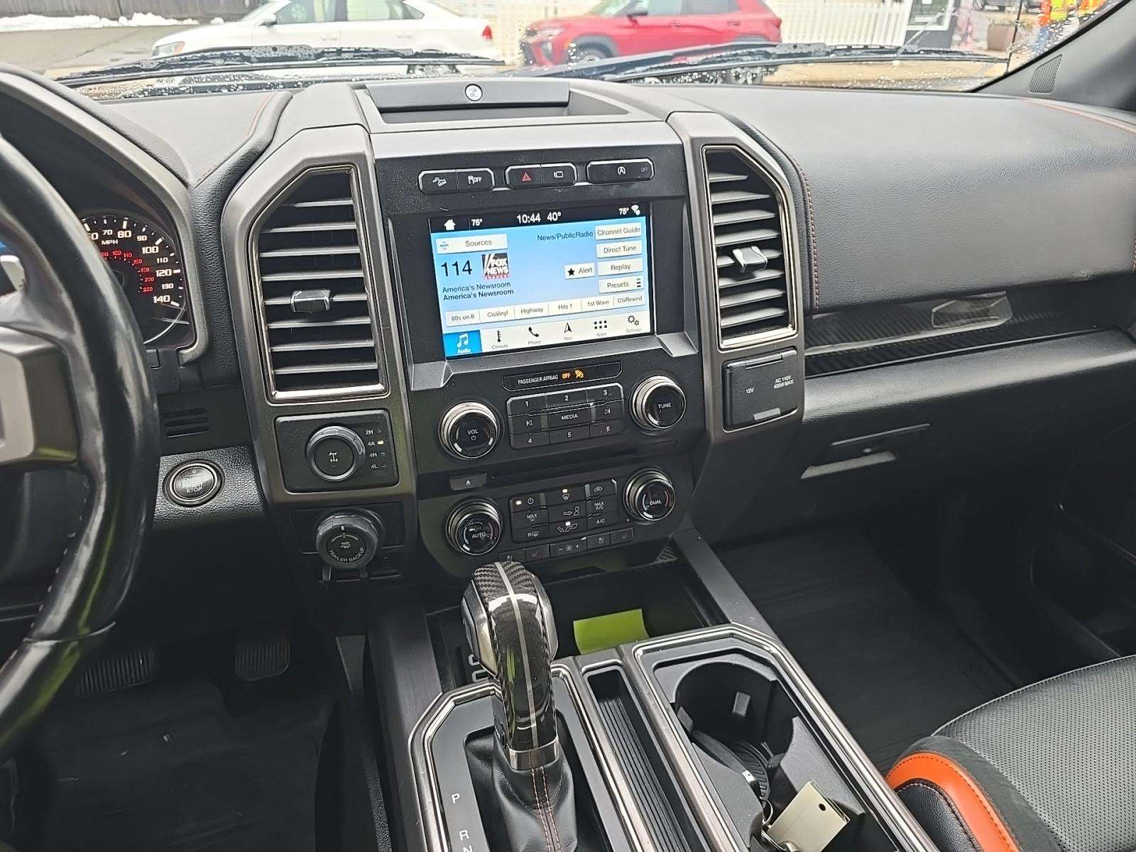 2018 Ford F-150 Raptor AWD