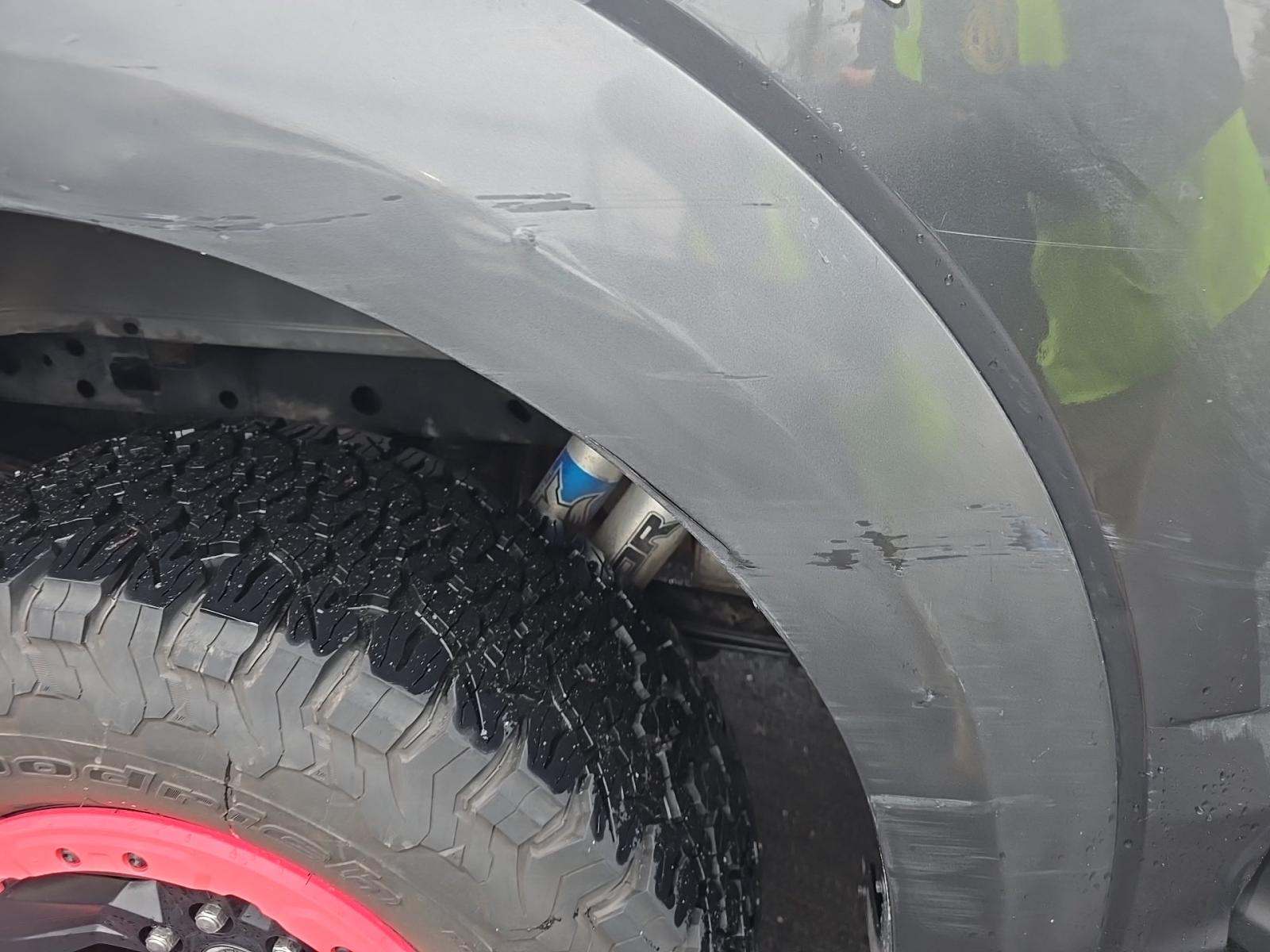 2018 Ford F-150 Raptor AWD