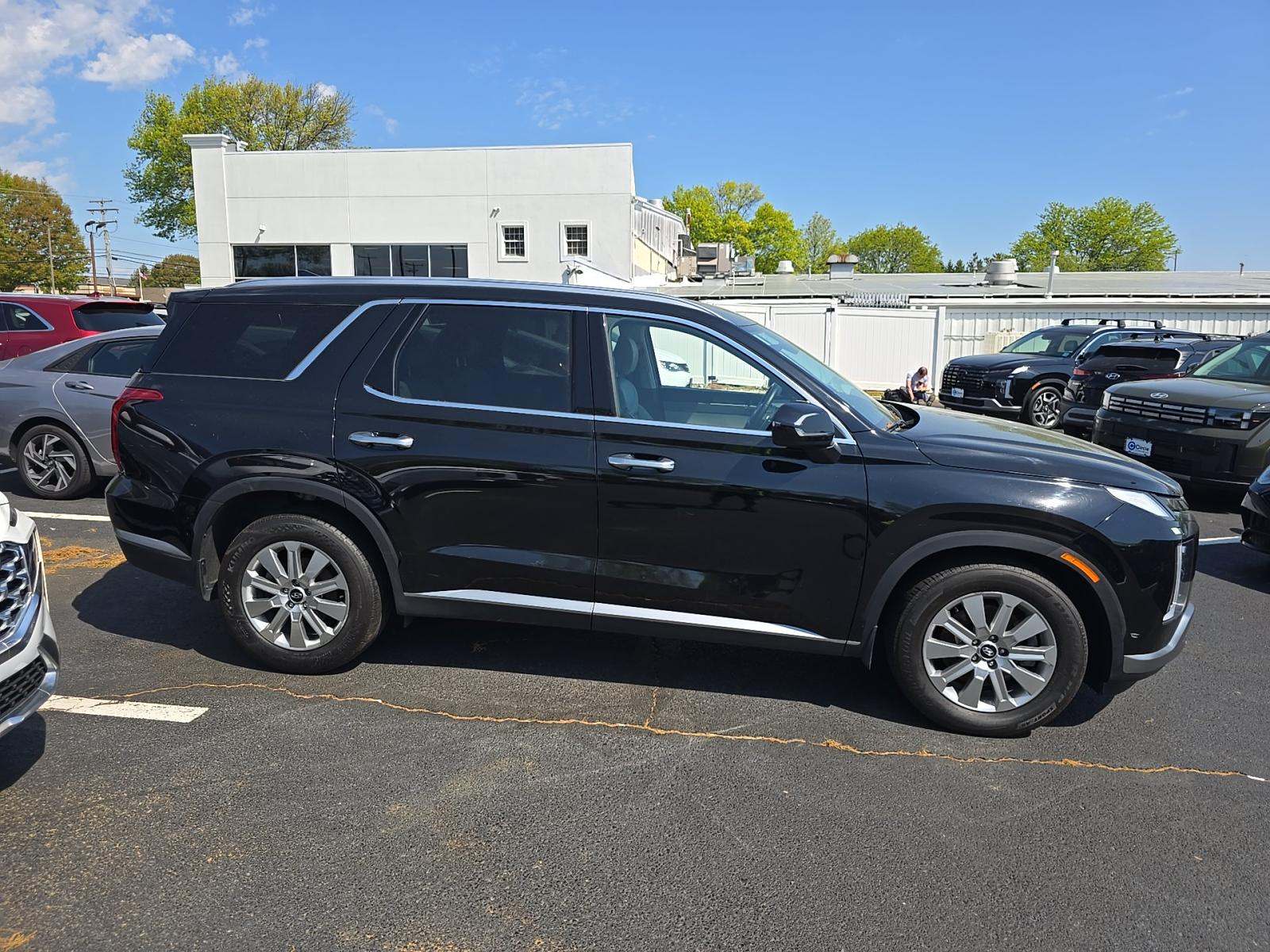 HYUNDAI PALISADE - 4