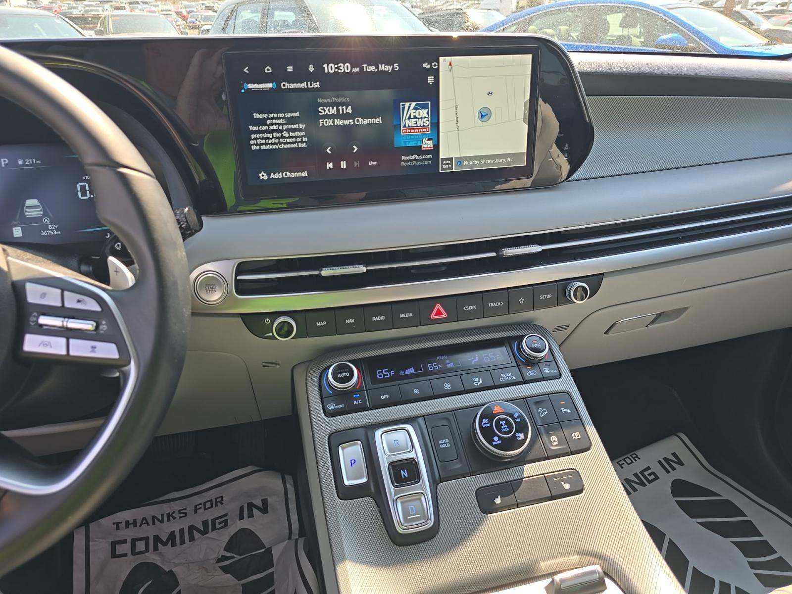 HYUNDAI PALISADE - 10