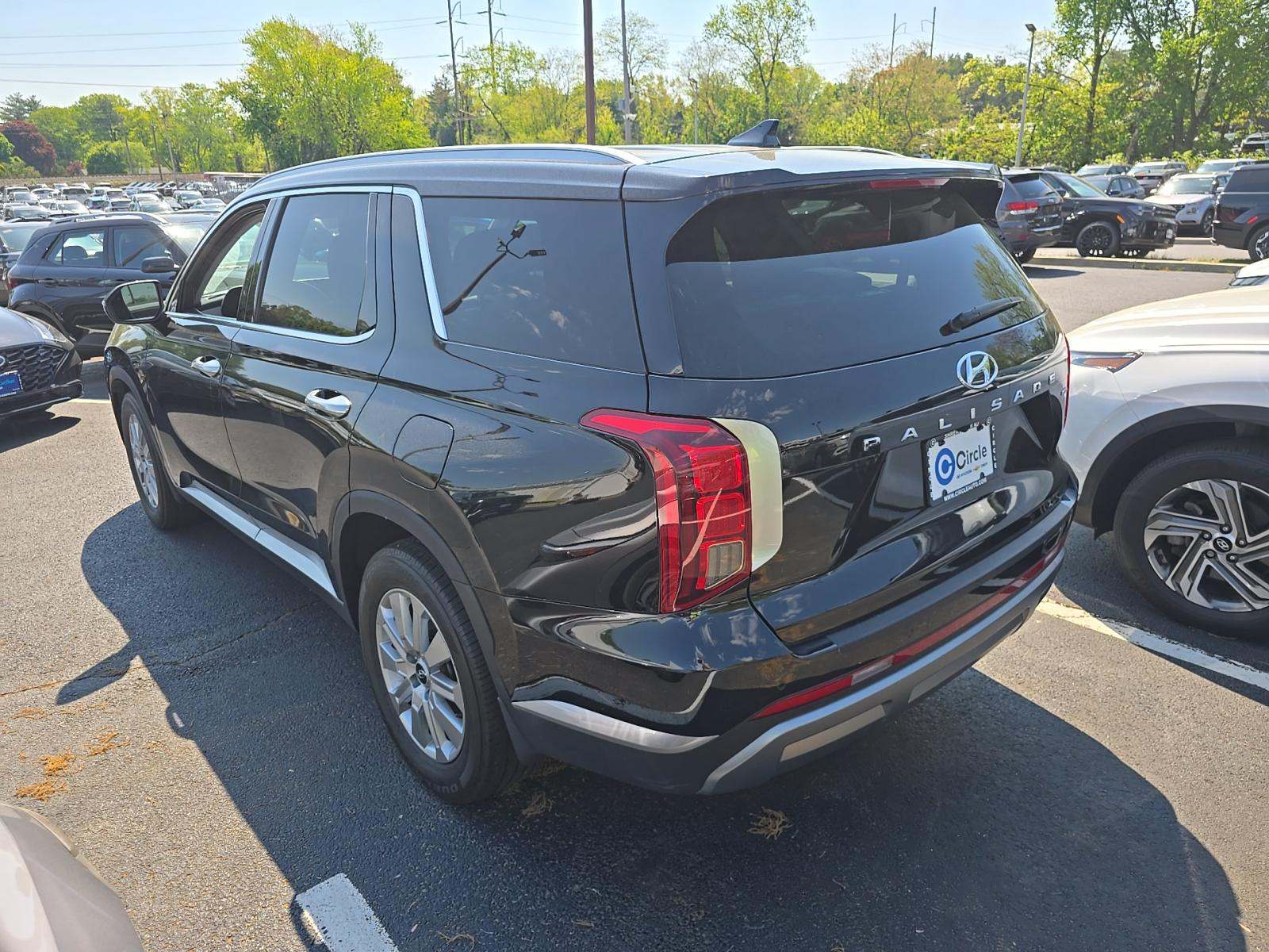 HYUNDAI PALISADE - 2