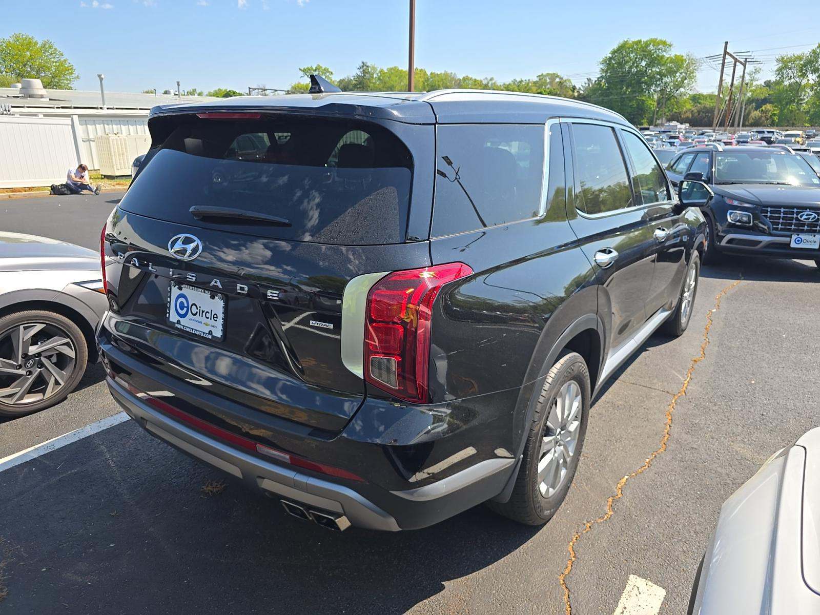 HYUNDAI PALISADE - 3