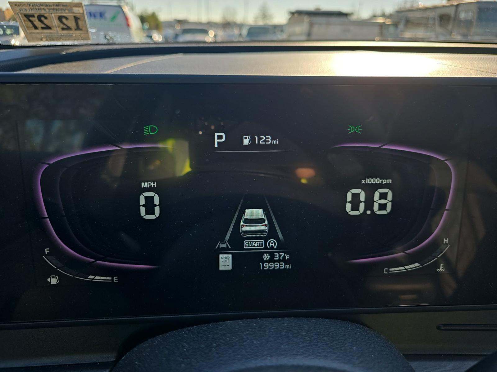 2023 Kia Sportage X-Line AWD