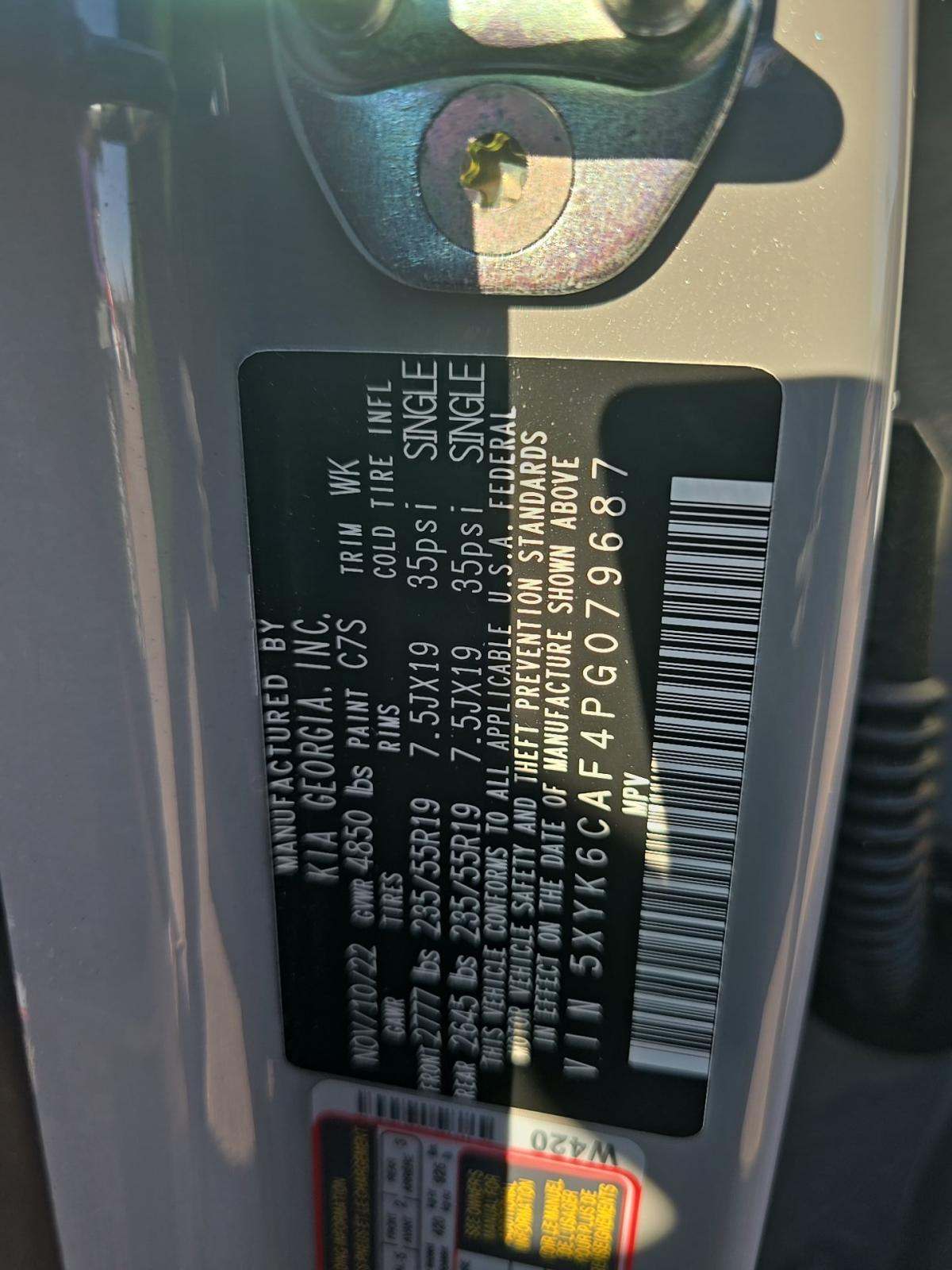 2023 Kia Sportage X-Line AWD