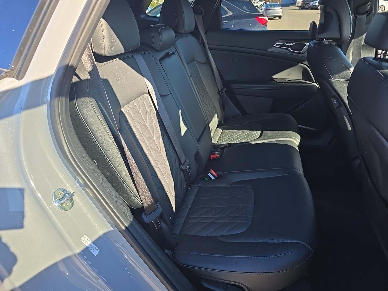 2023 Kia Sportage X-Line AWD