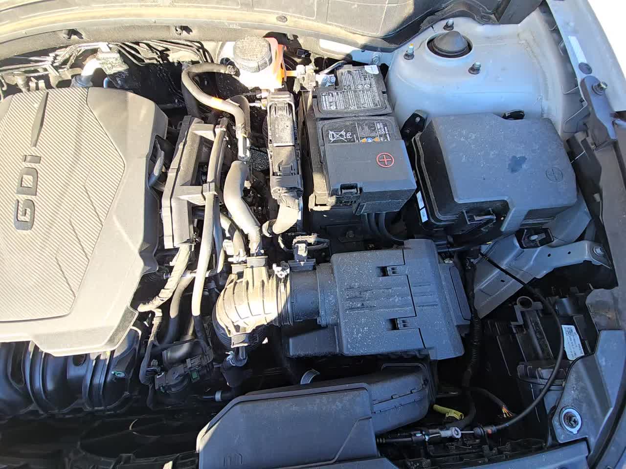 2023 Kia Sportage X-Line AWD