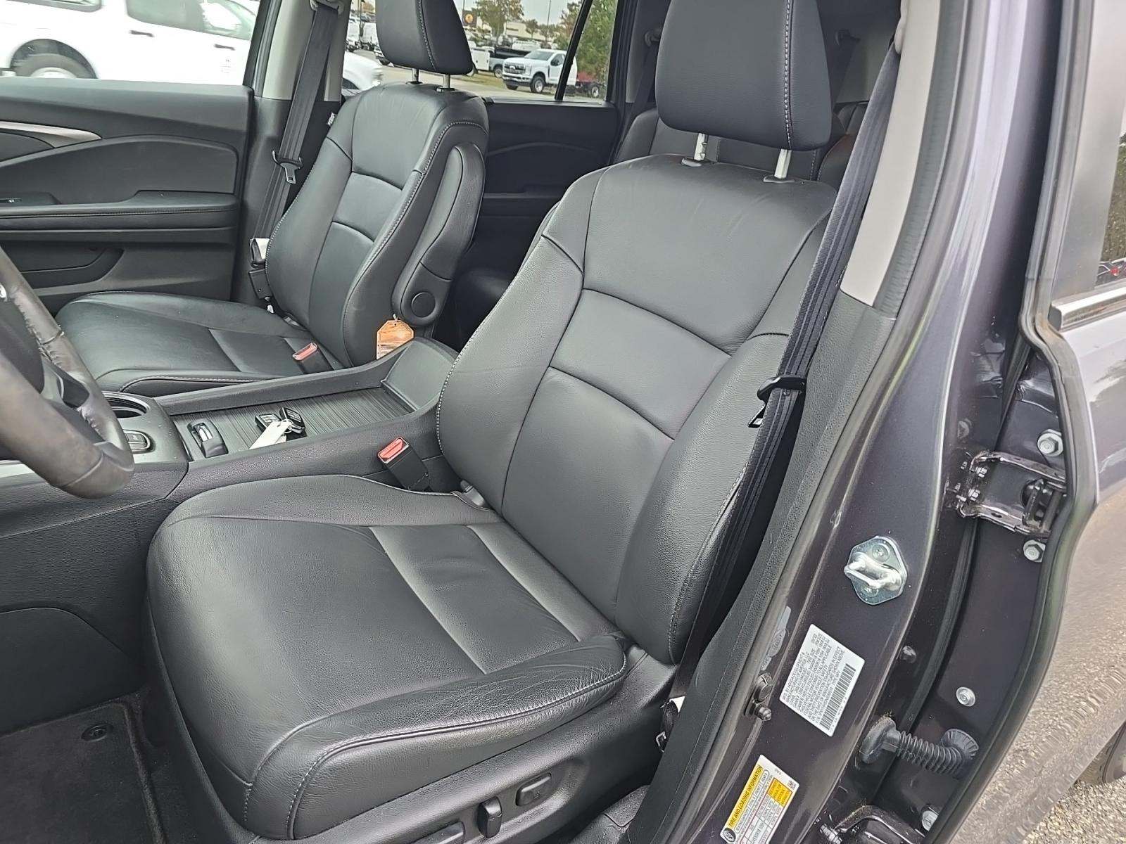 2022 Honda Pilot EX-L AWD