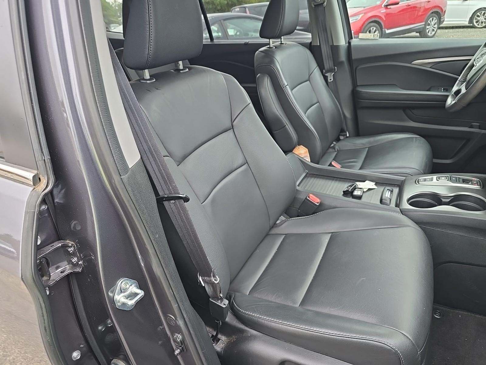 2022 Honda Pilot EX-L AWD