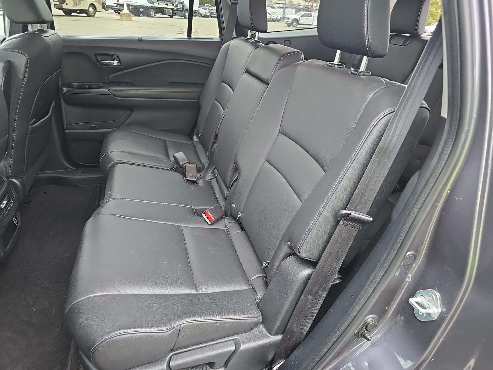 2022 Honda Pilot EX-L AWD