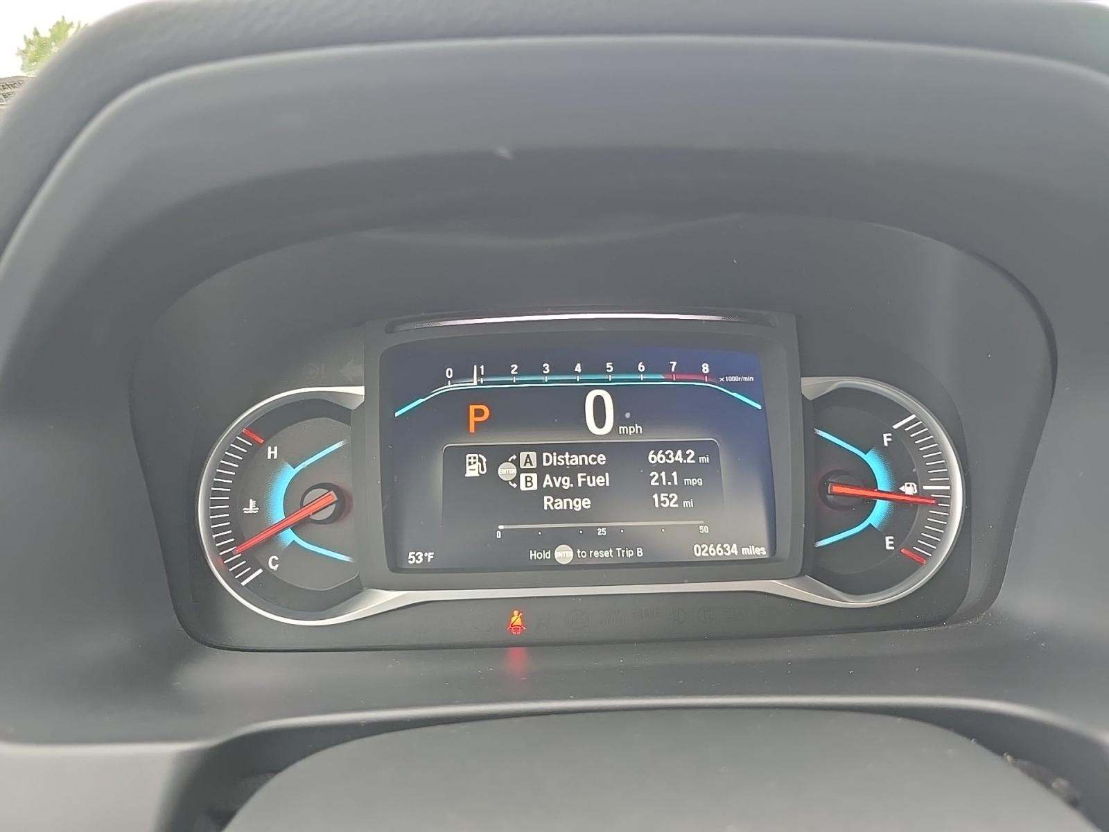 2022 Honda Pilot EX-L AWD