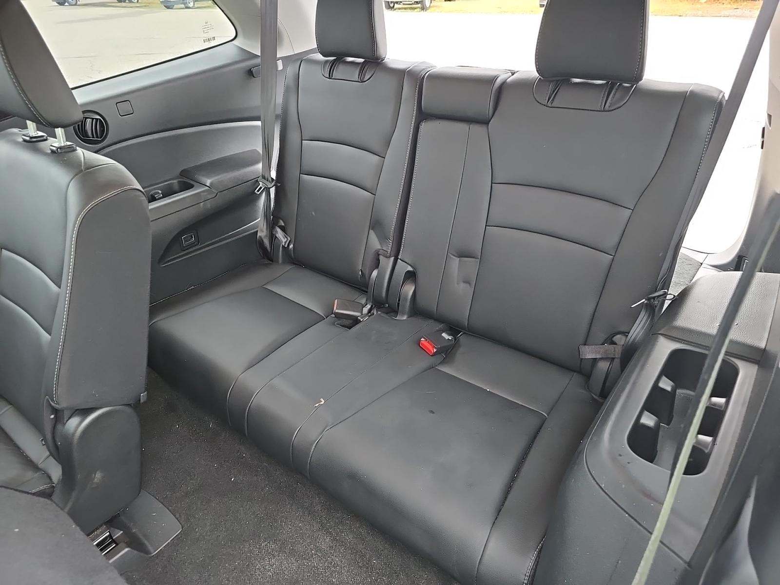 2022 Honda Pilot EX-L AWD