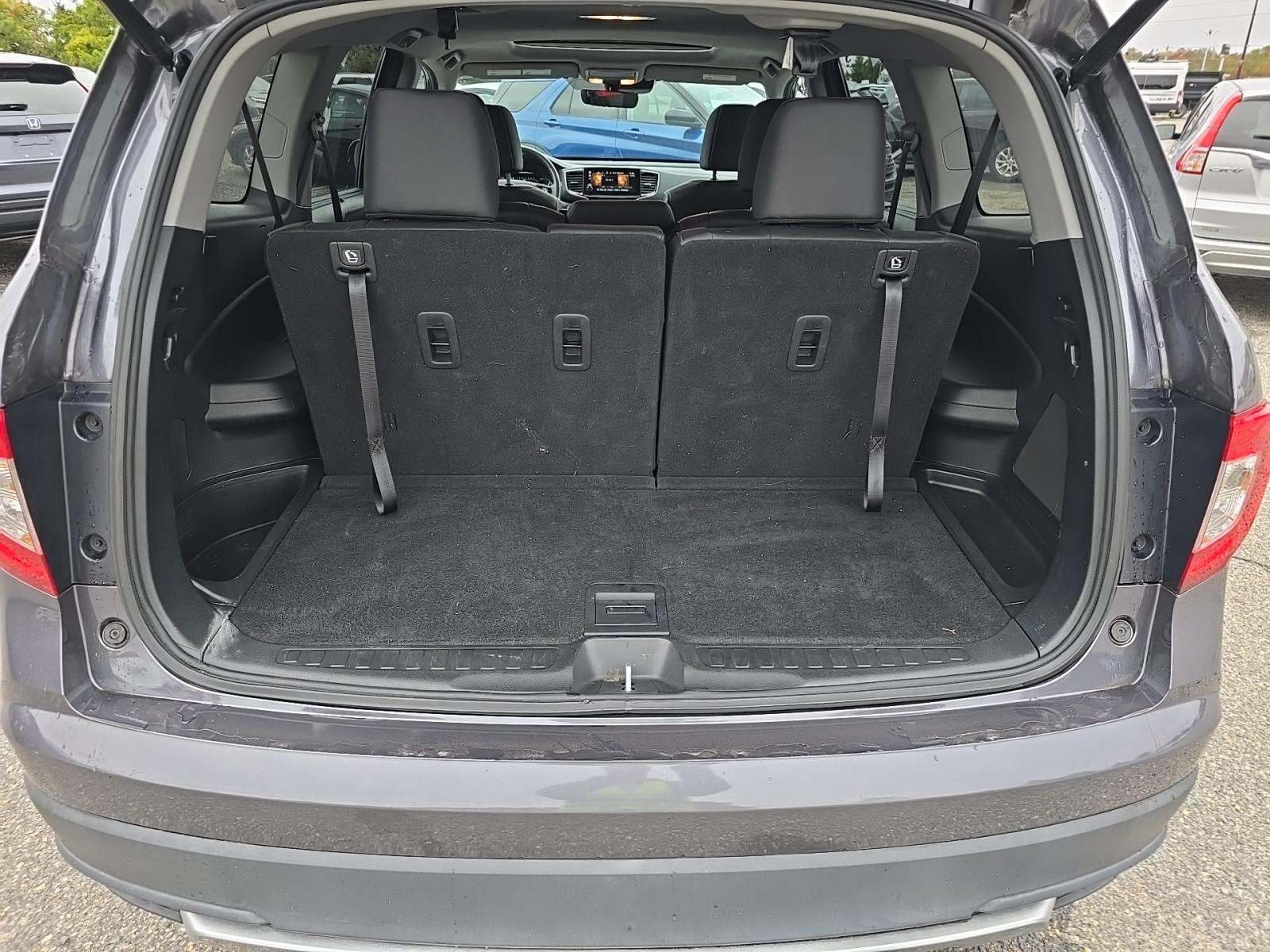 2022 Honda Pilot EX-L AWD