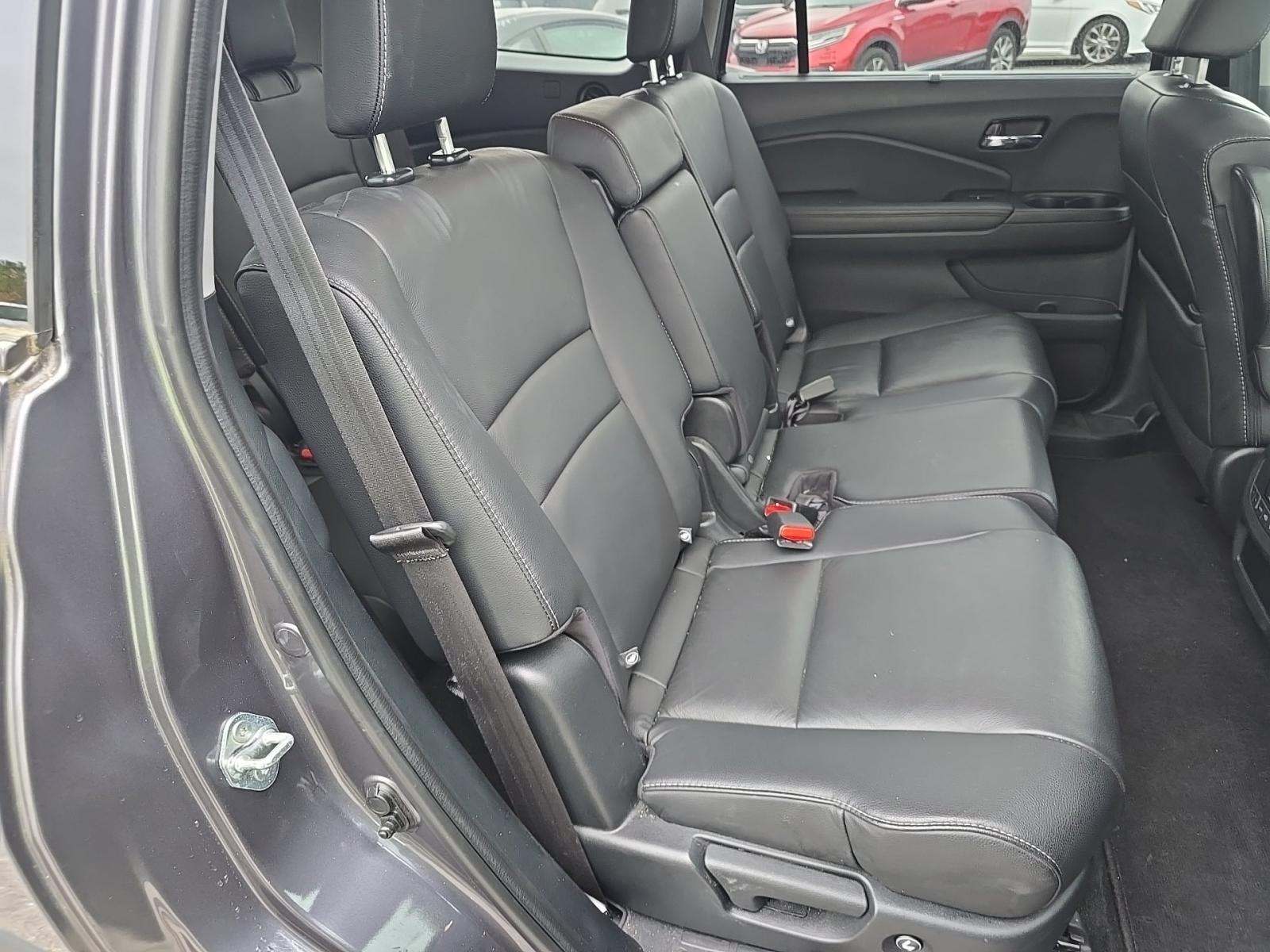 2022 Honda Pilot EX-L AWD