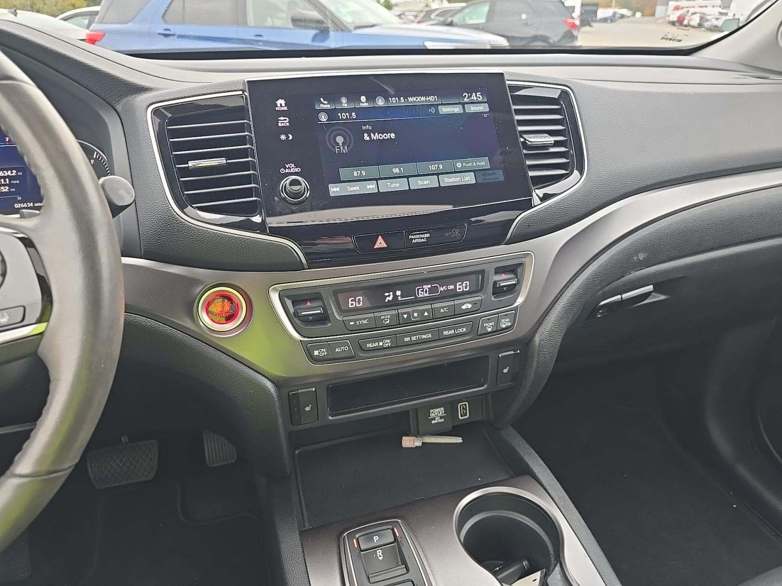 2022 Honda Pilot EX-L AWD