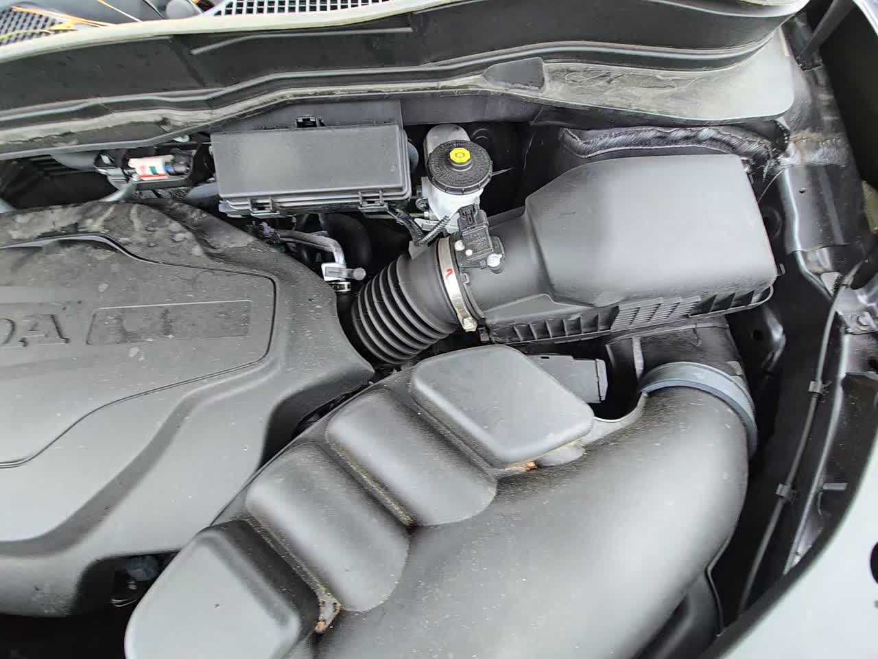 2022 Honda Pilot EX-L AWD