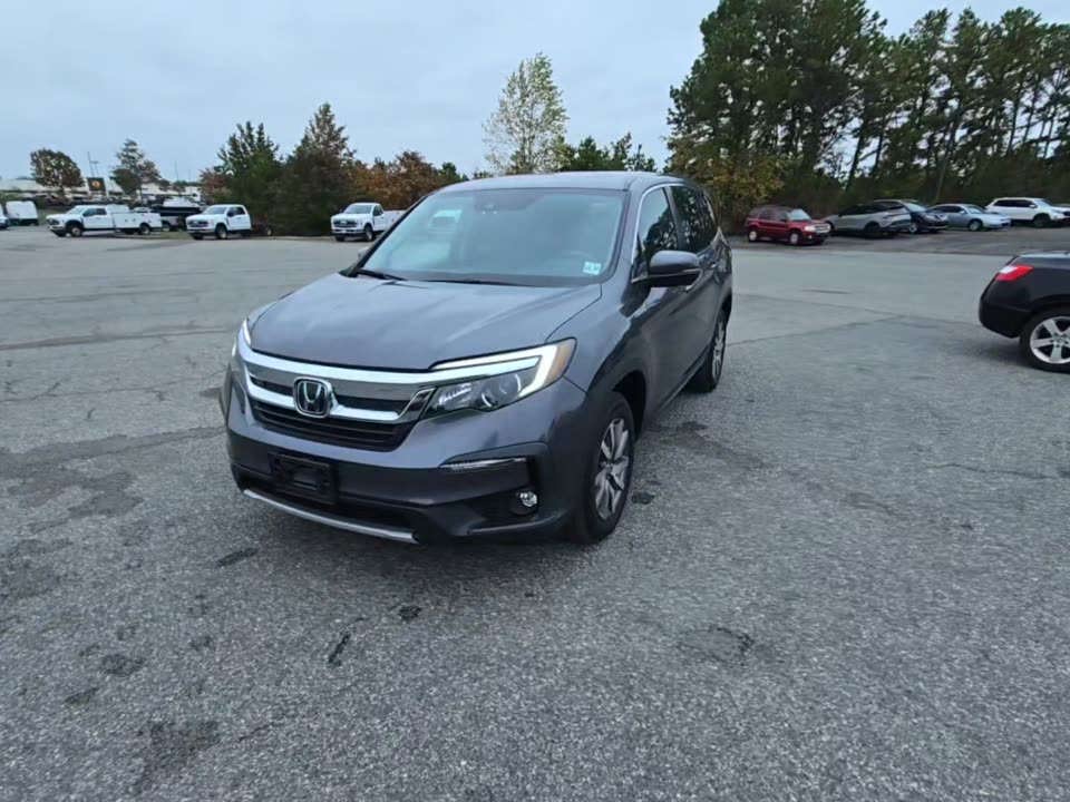 2022 Honda Pilot EX-L AWD