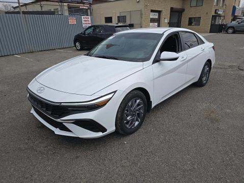 HYUNDAI HYBRID BLUE - 1