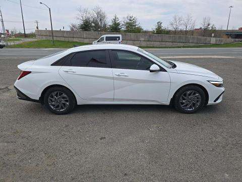 HYUNDAI HYBRID BLUE - 4