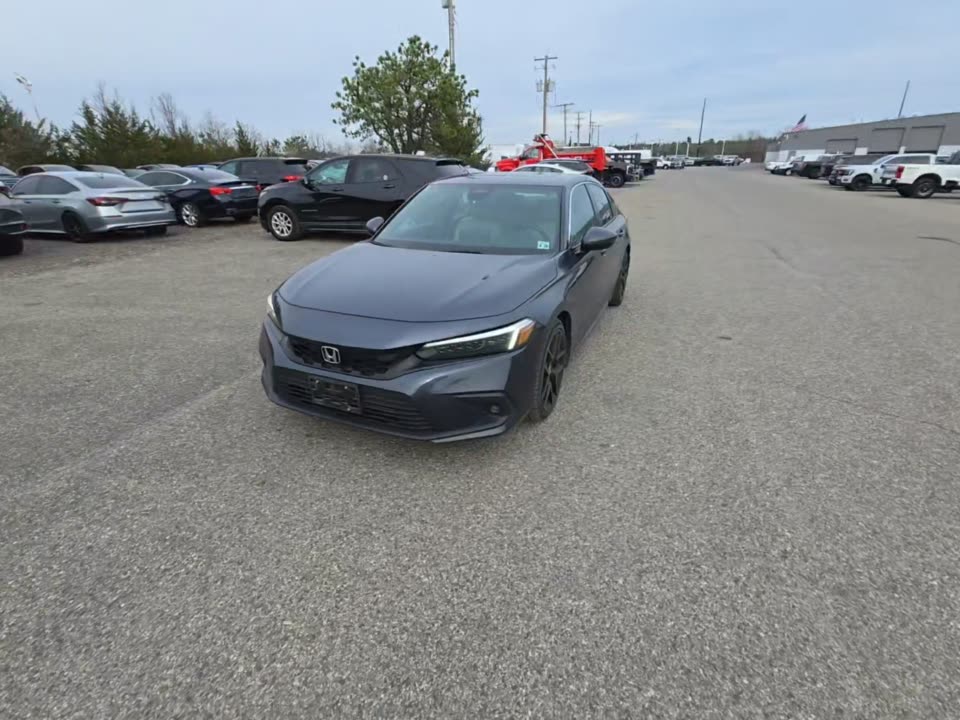 2023 Honda Civic Sport Touring FWD