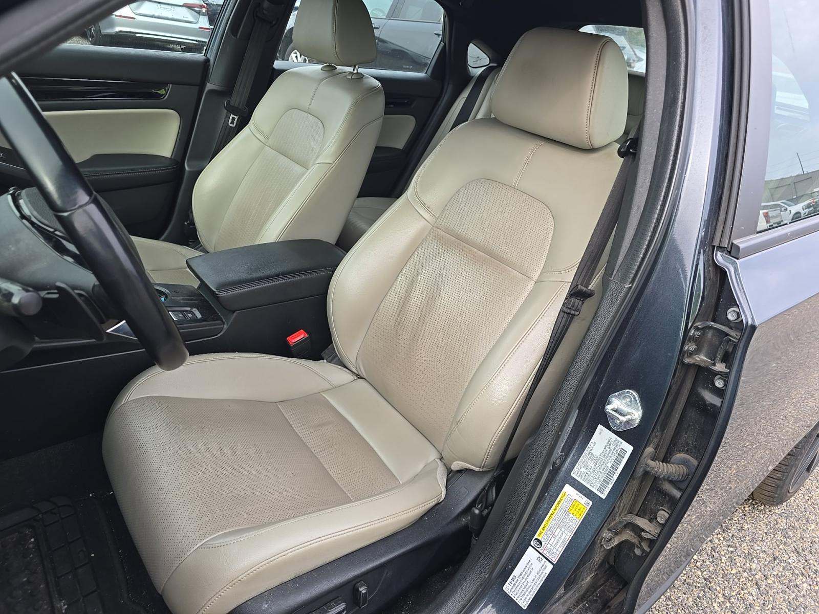 2023 Honda Civic Sport Touring FWD