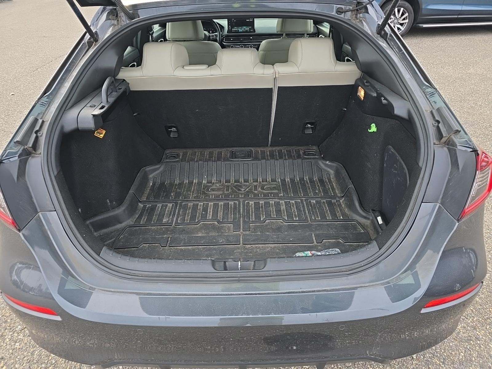 2023 Honda Civic Sport Touring FWD