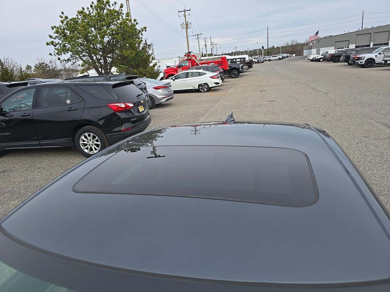 2023 Honda Civic Sport Touring FWD