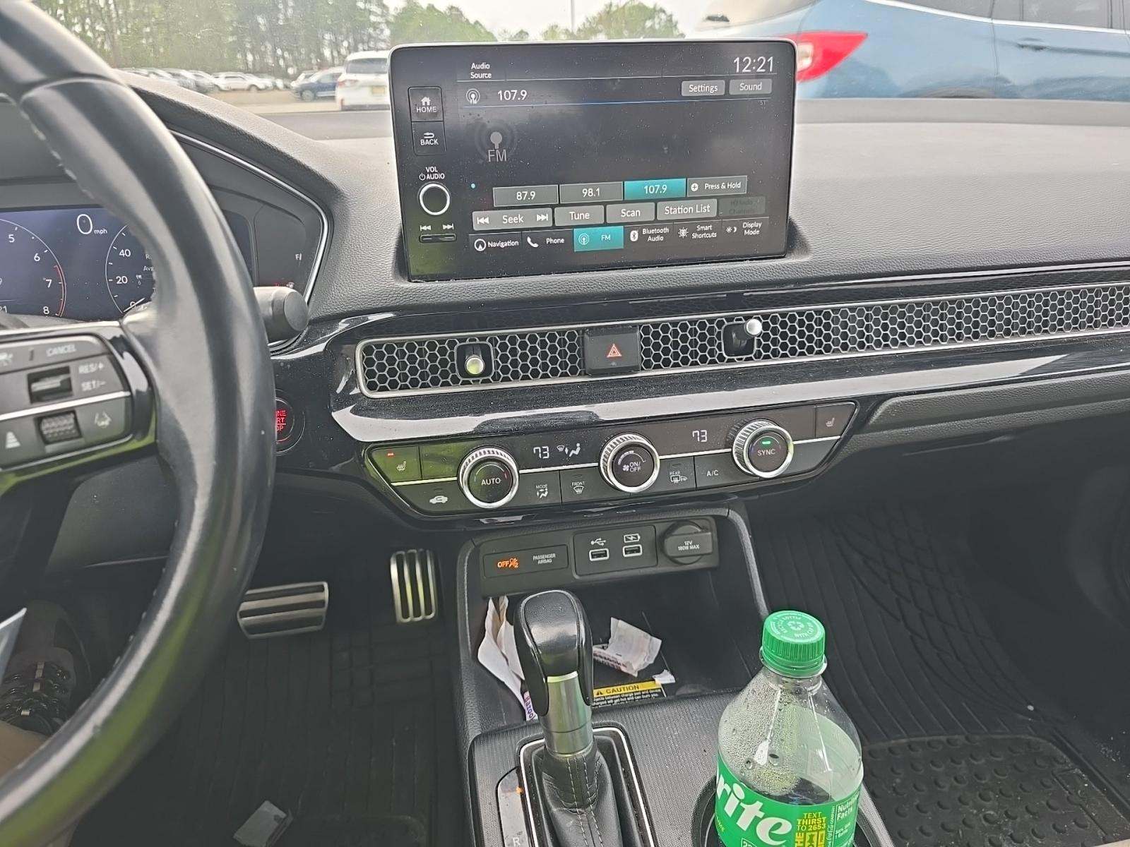 2023 Honda Civic Sport Touring FWD