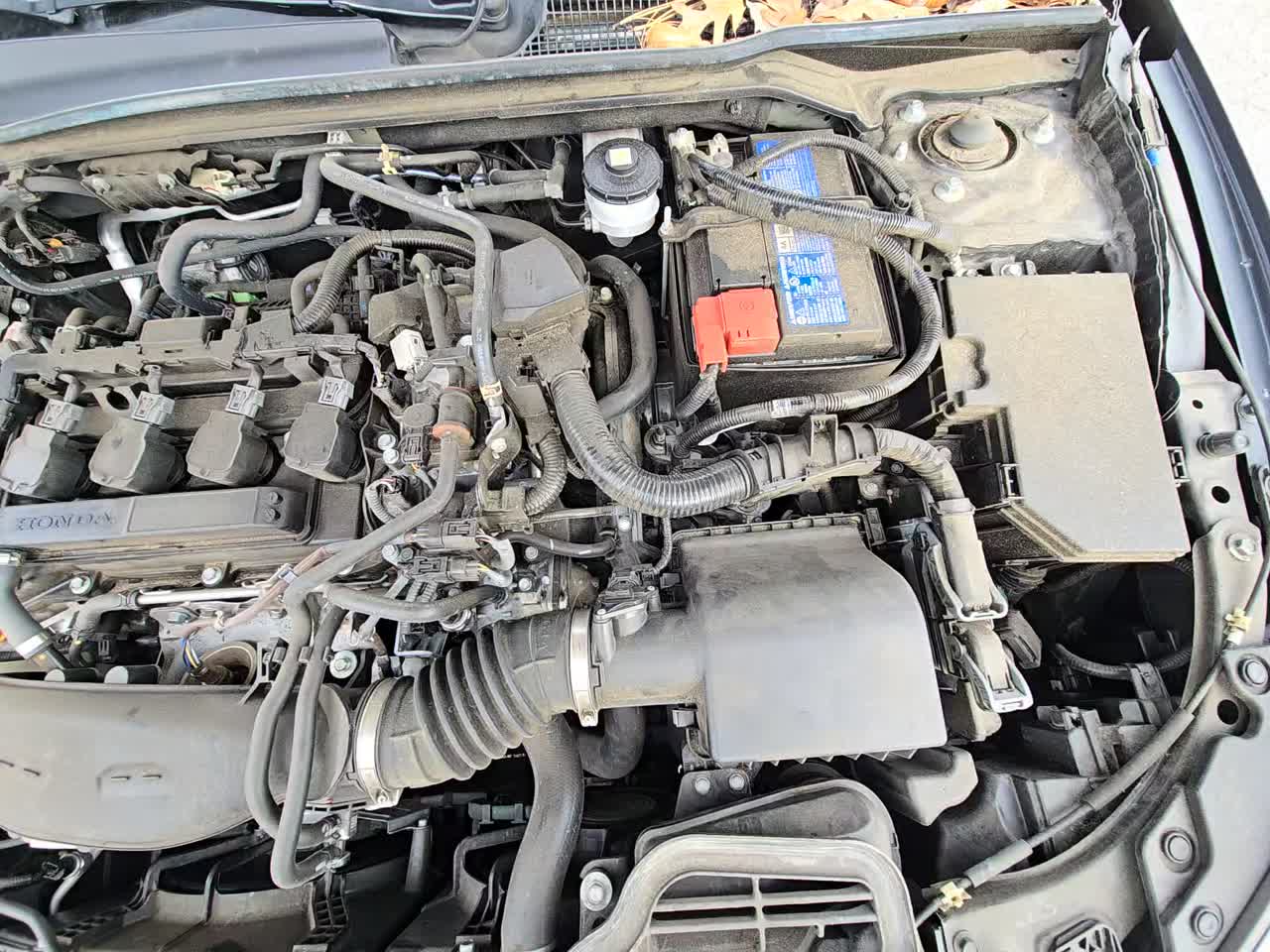 2023 Honda Civic Sport Touring FWD