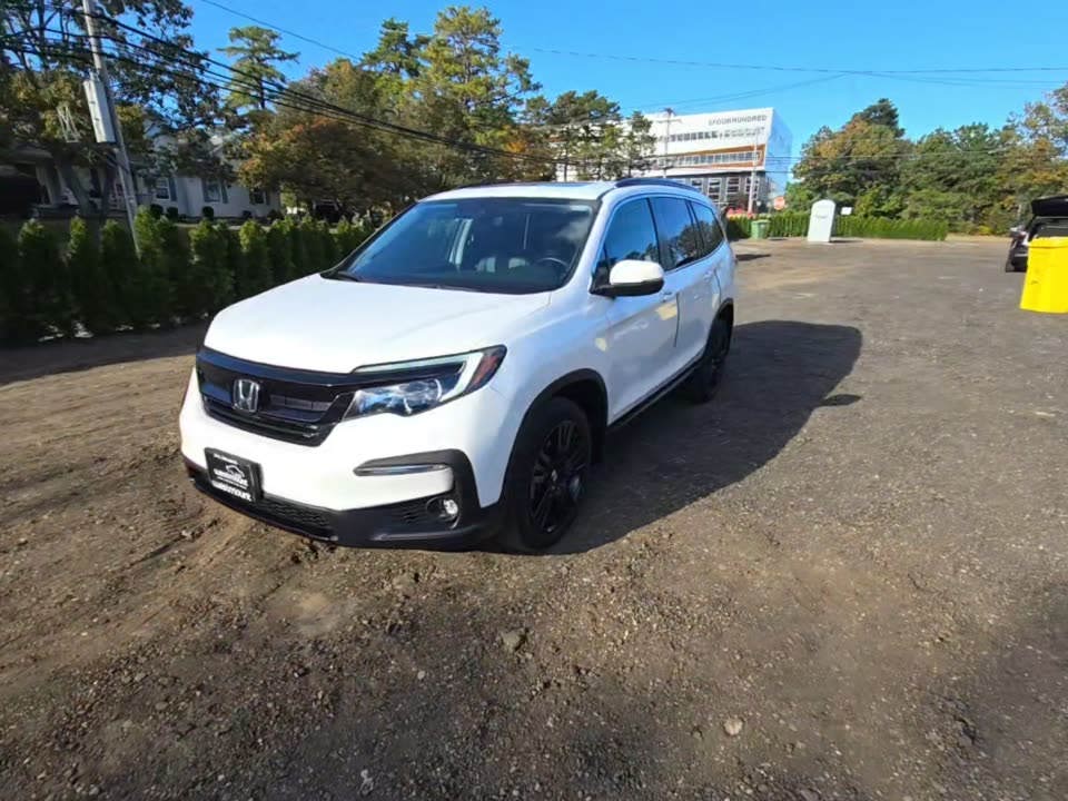 2022 Honda Pilot Special Edition AWD