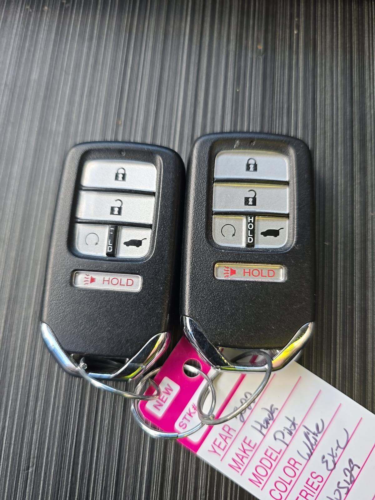 2022 Honda Pilot Special Edition AWD