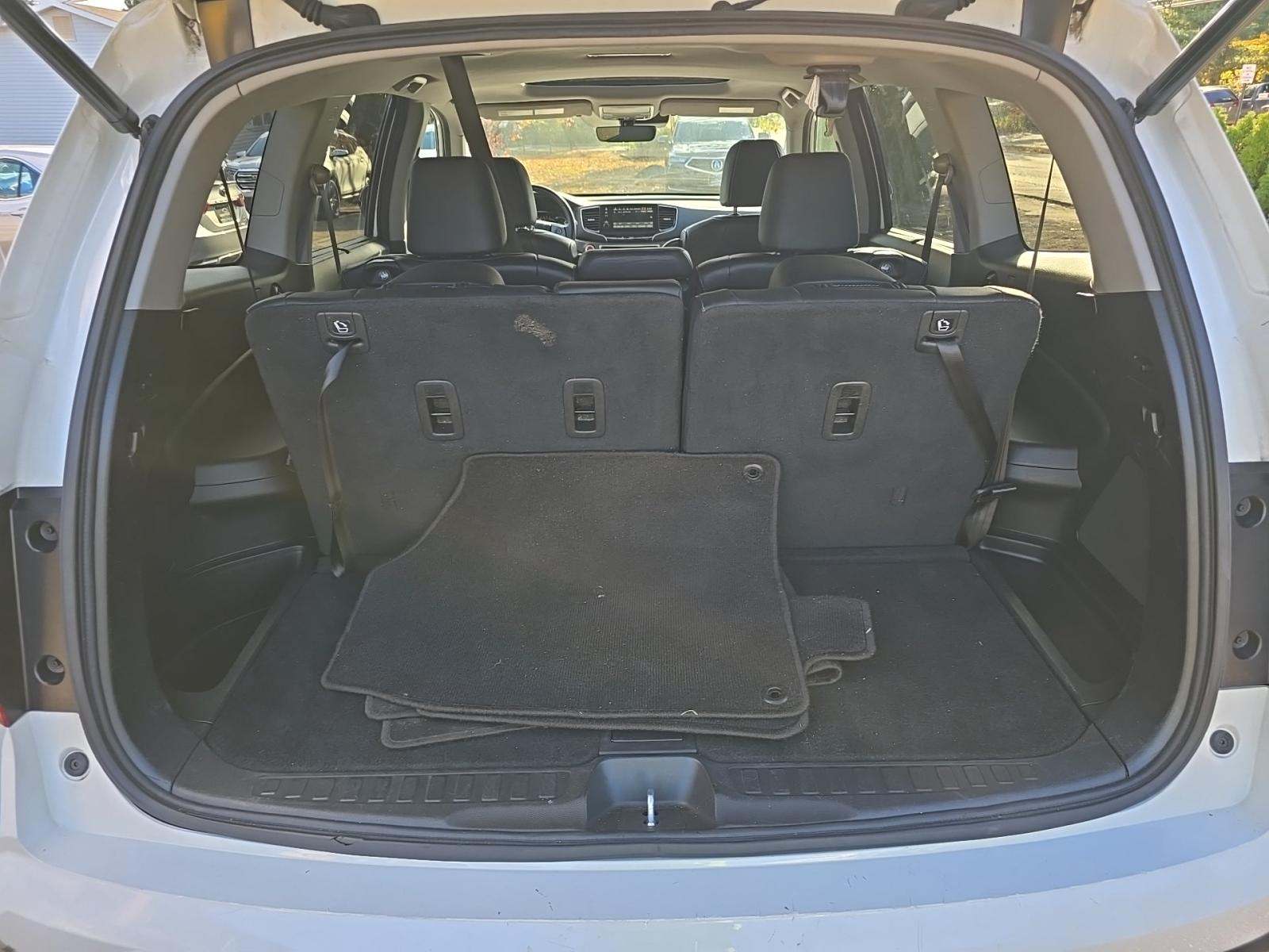 2022 Honda Pilot Special Edition AWD