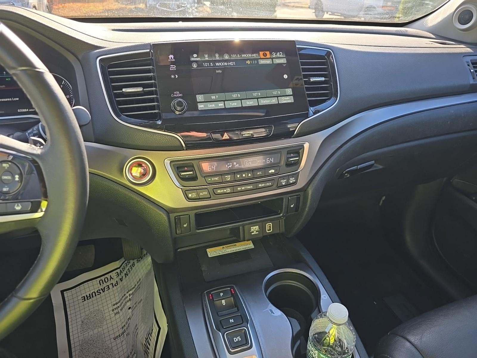 2022 Honda Pilot Special Edition AWD