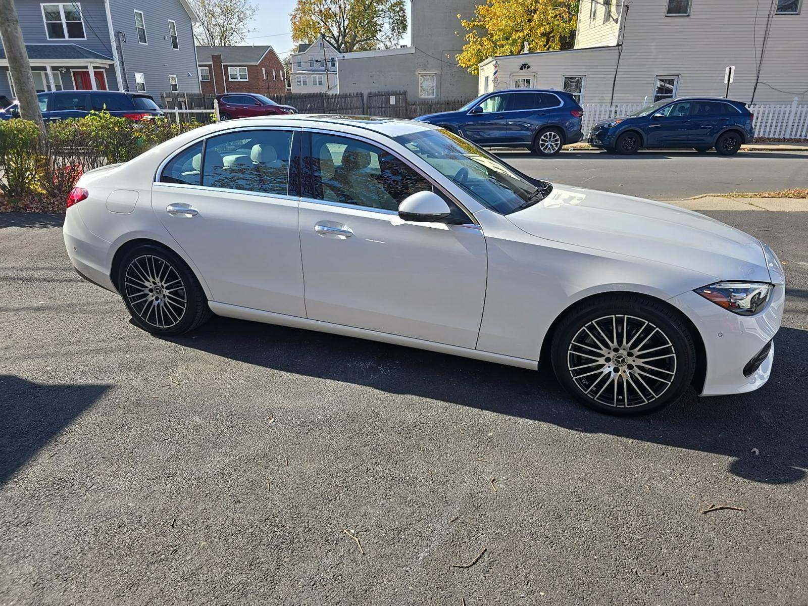 2024 Mercedes-Benz C-Class C 300 AWD